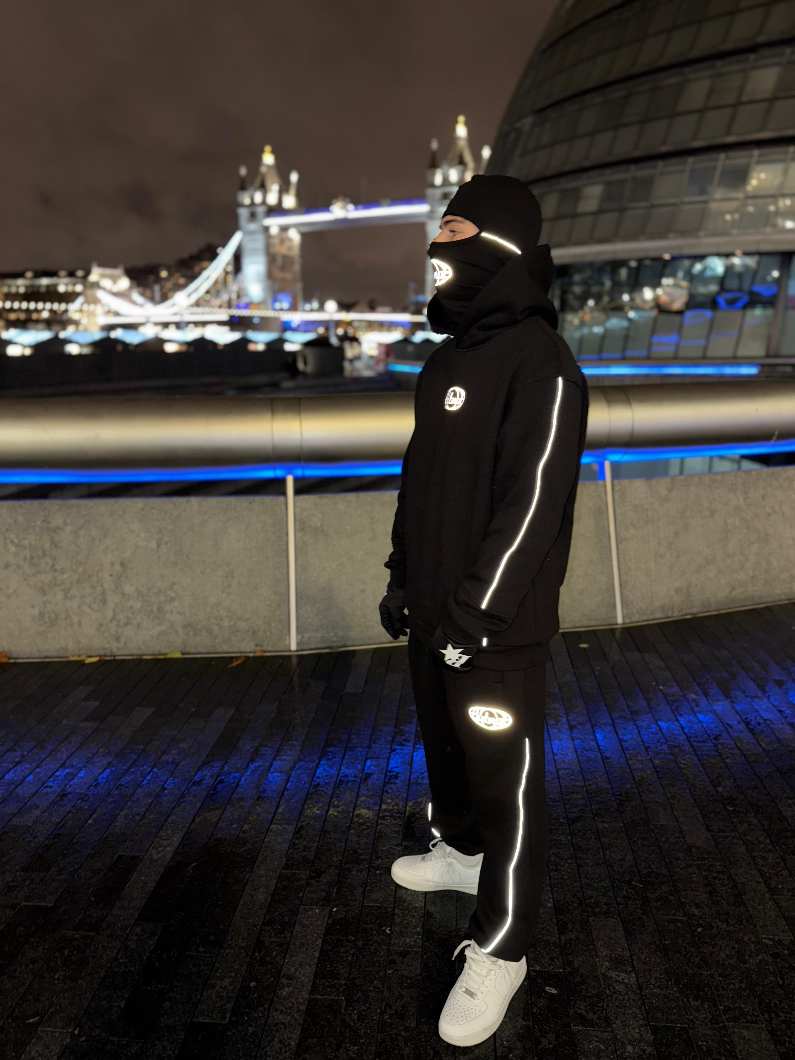 PANTATUTA COORDINATO REFLECTOR