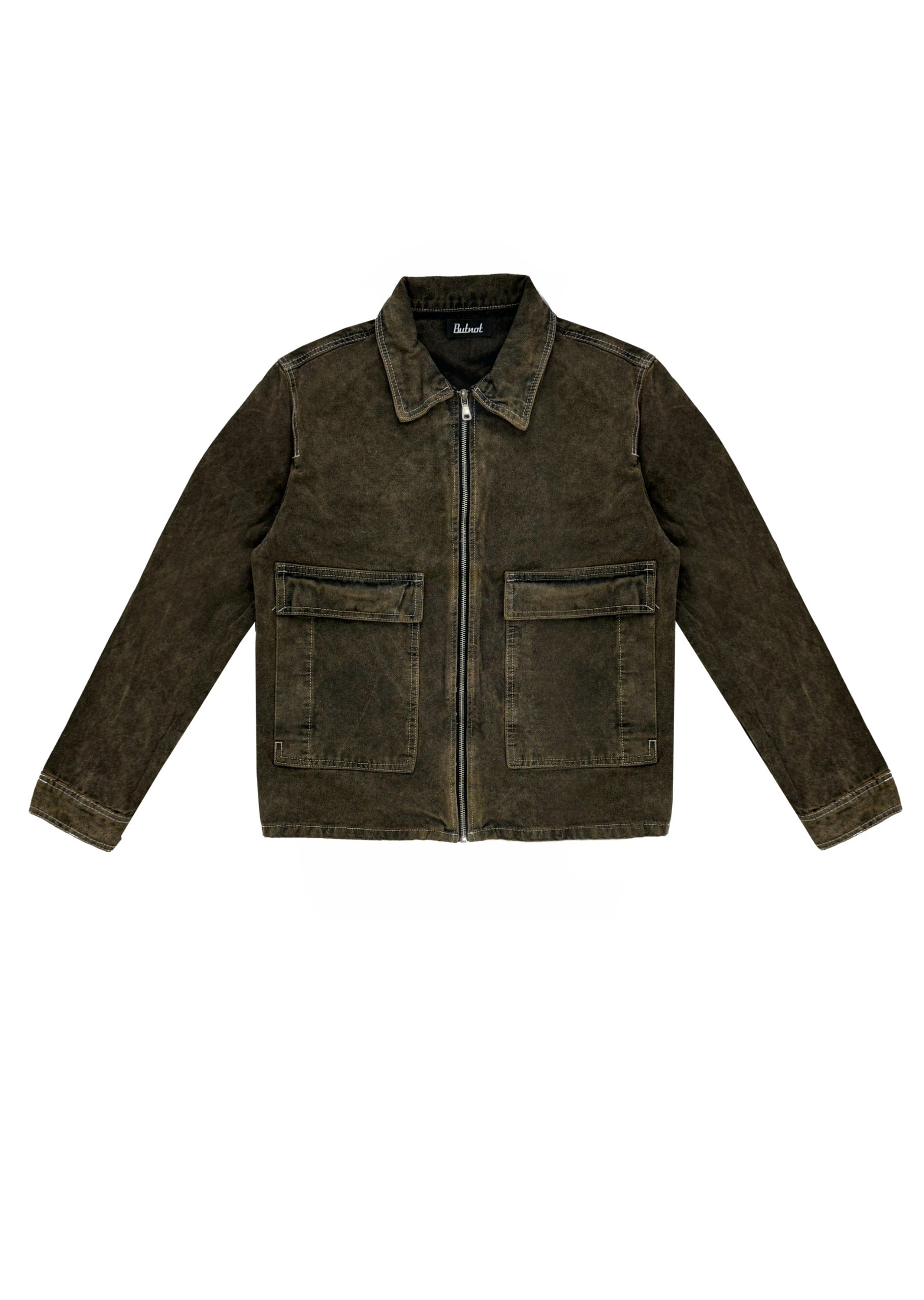 COORDINATO BUTNOT RUST