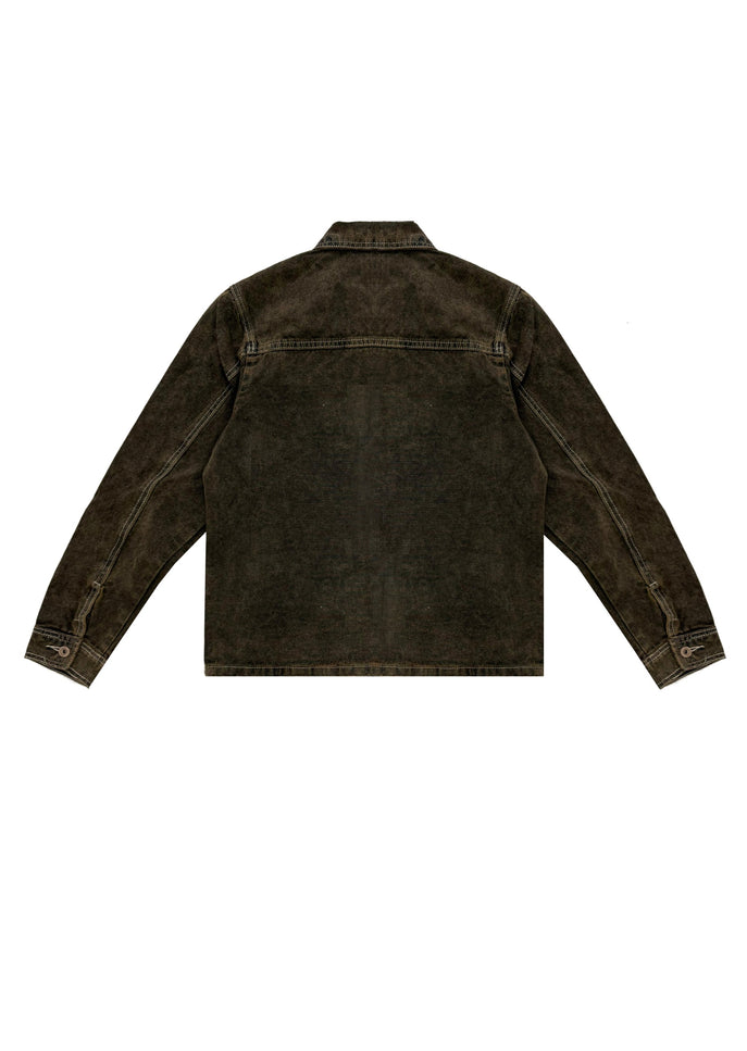 COORDINATO BUTNOT RUST