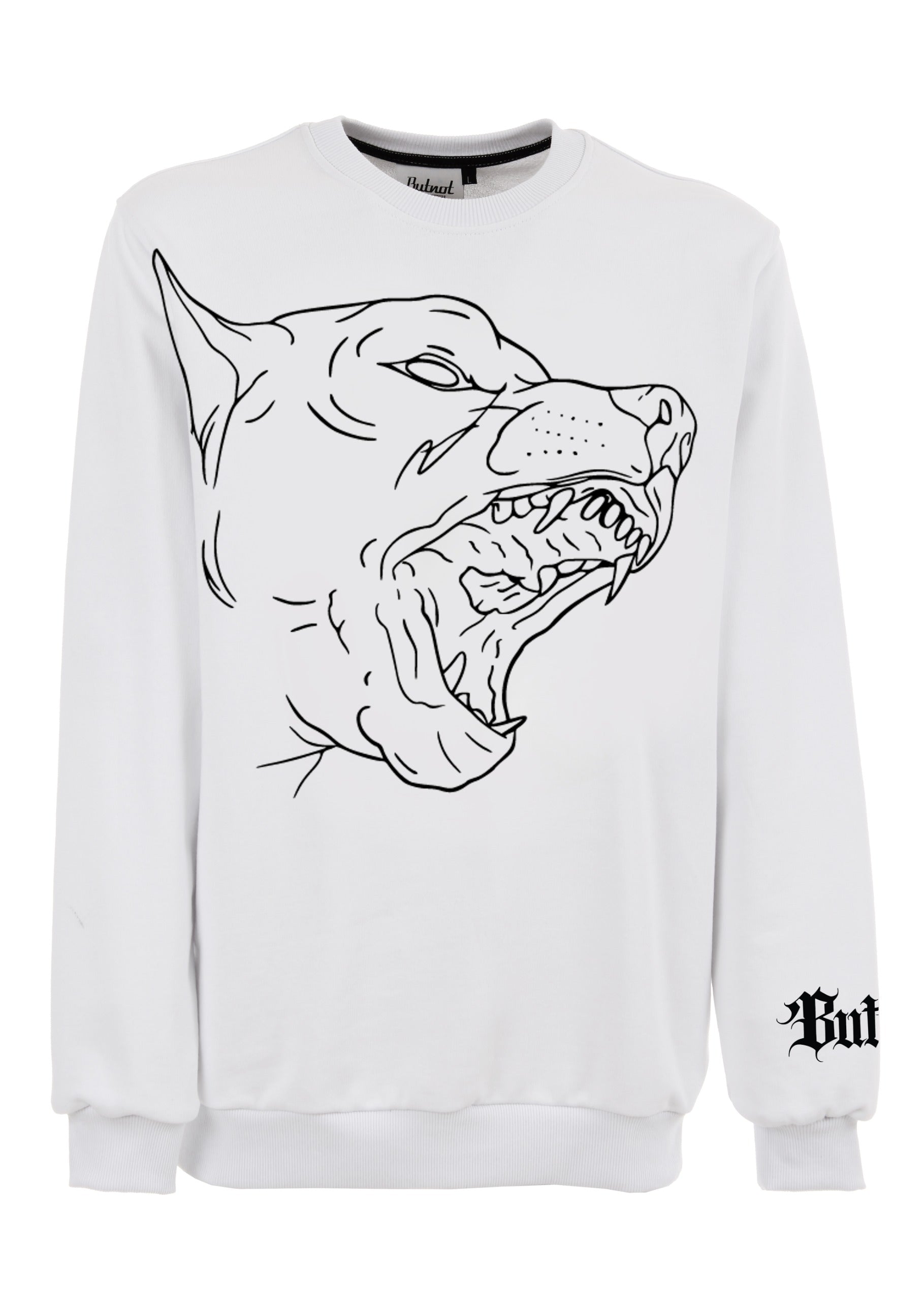 FELPA BUTNOT BULL