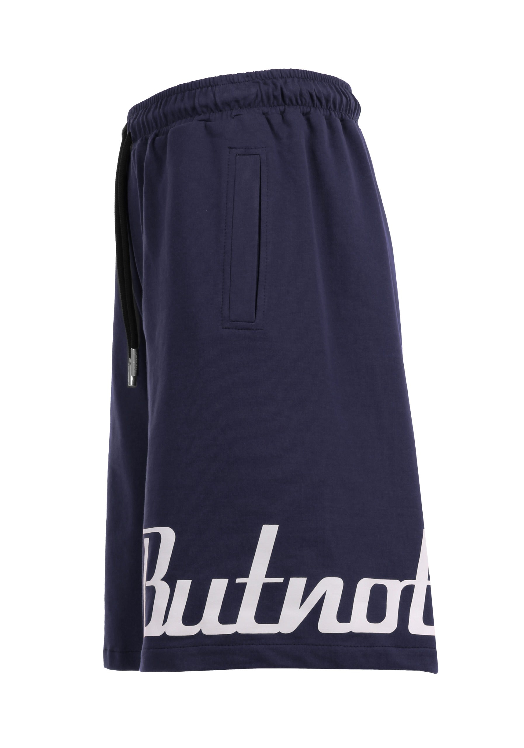 SHORTS SCRITTA BUTNOT