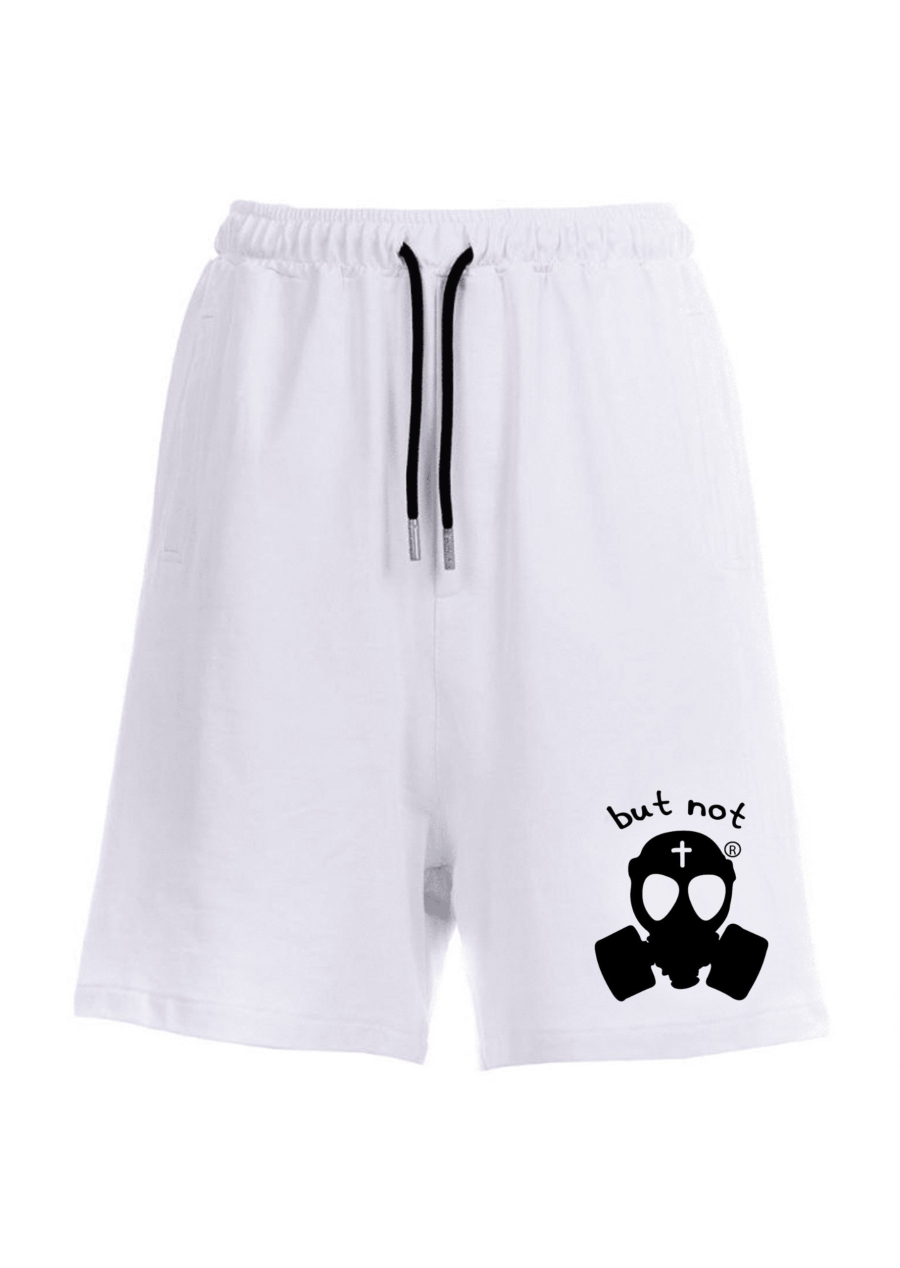SHORTS LOGO MASK