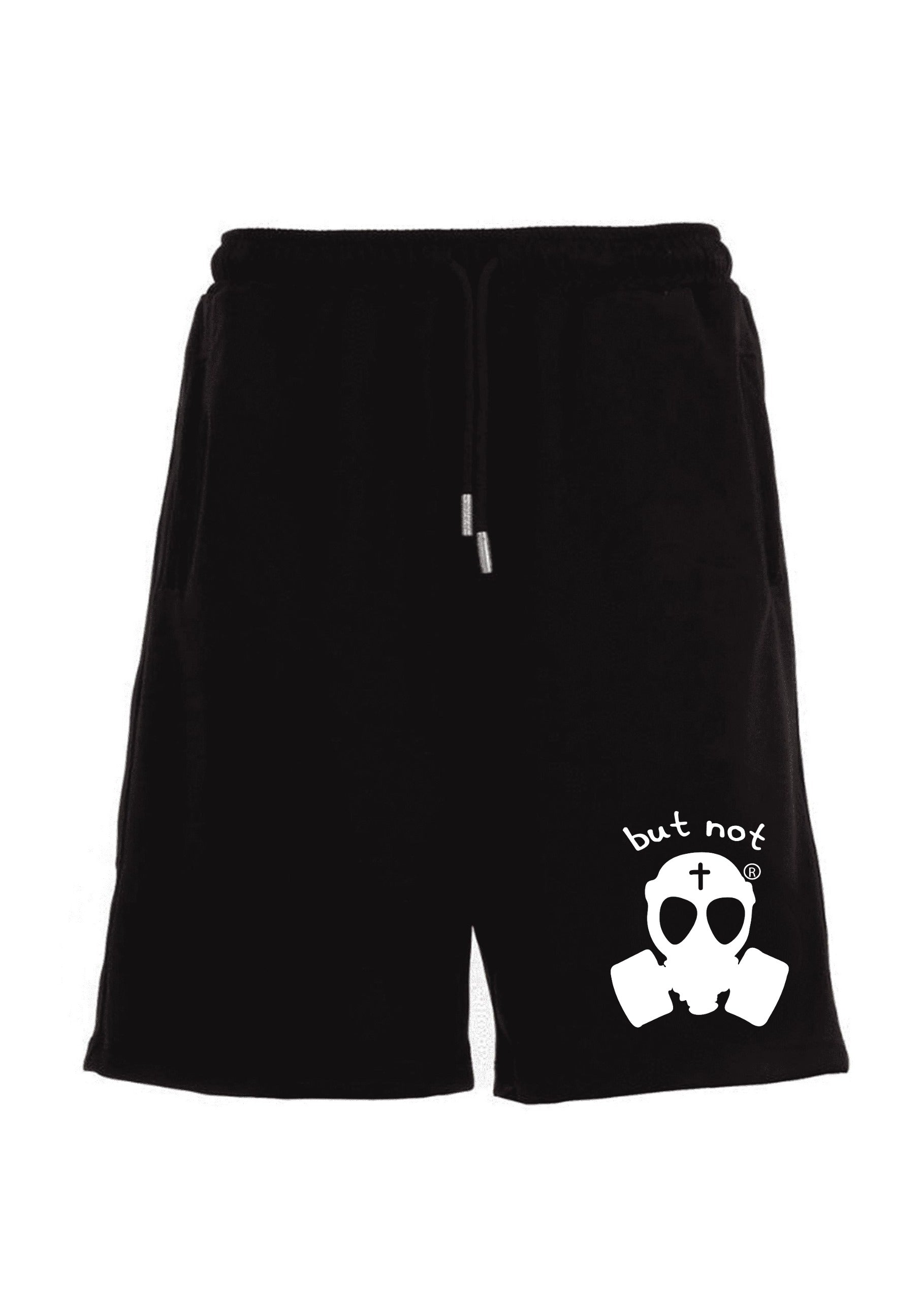 SHORTS LOGO MASK