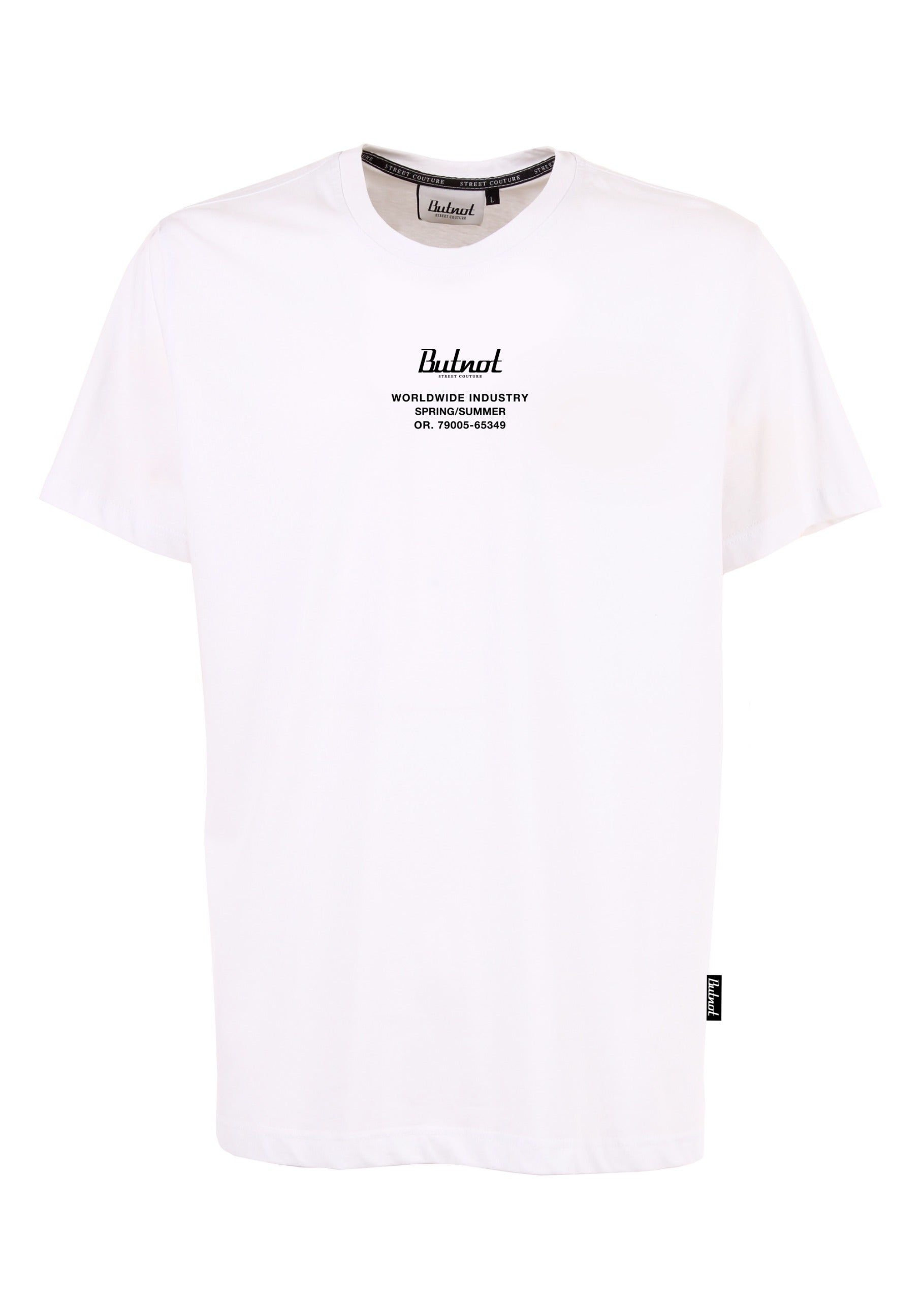 T-SHIRT BUTNOT INDUSTRY