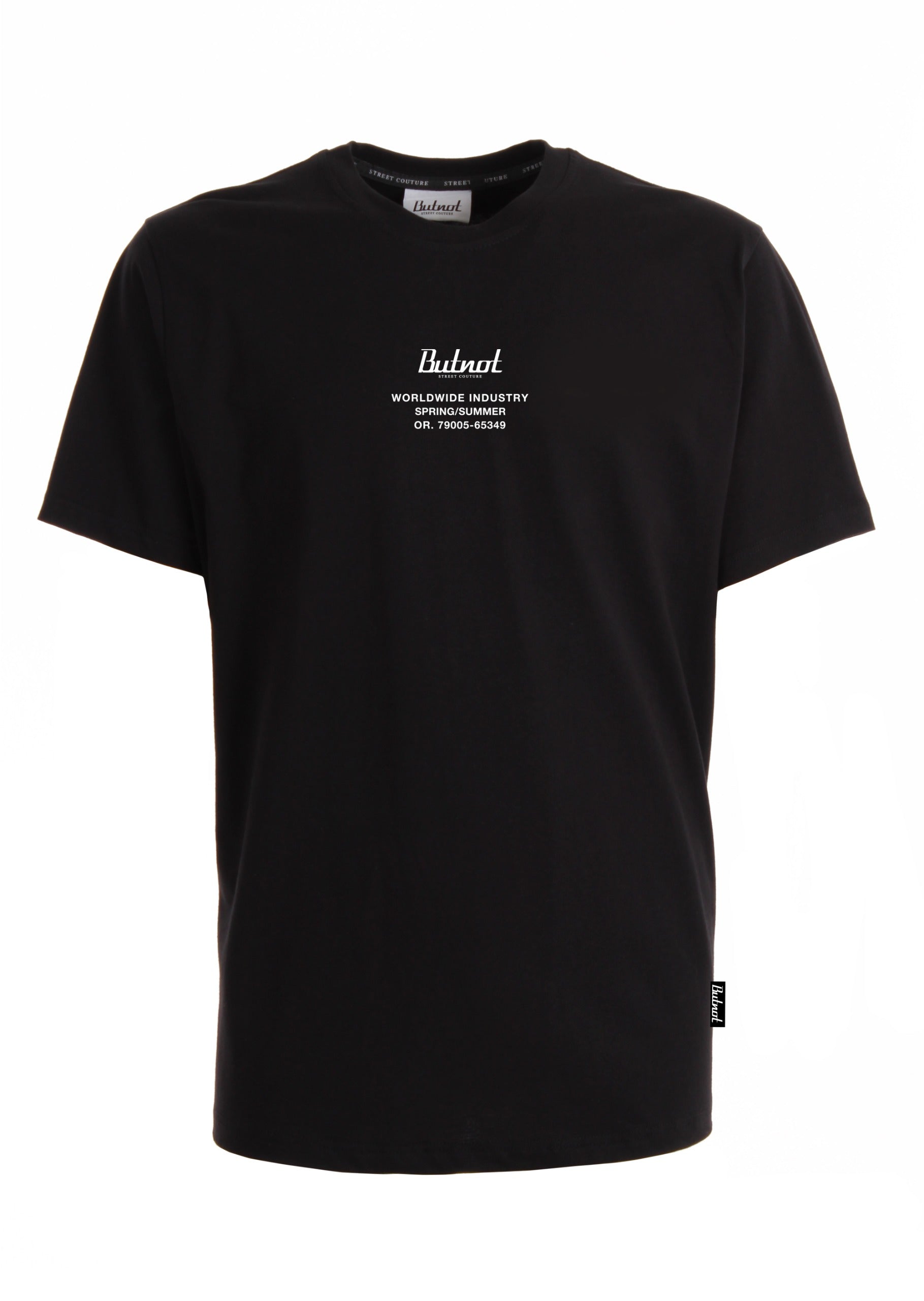 T-SHIRT BUTNOT INDUSTRY