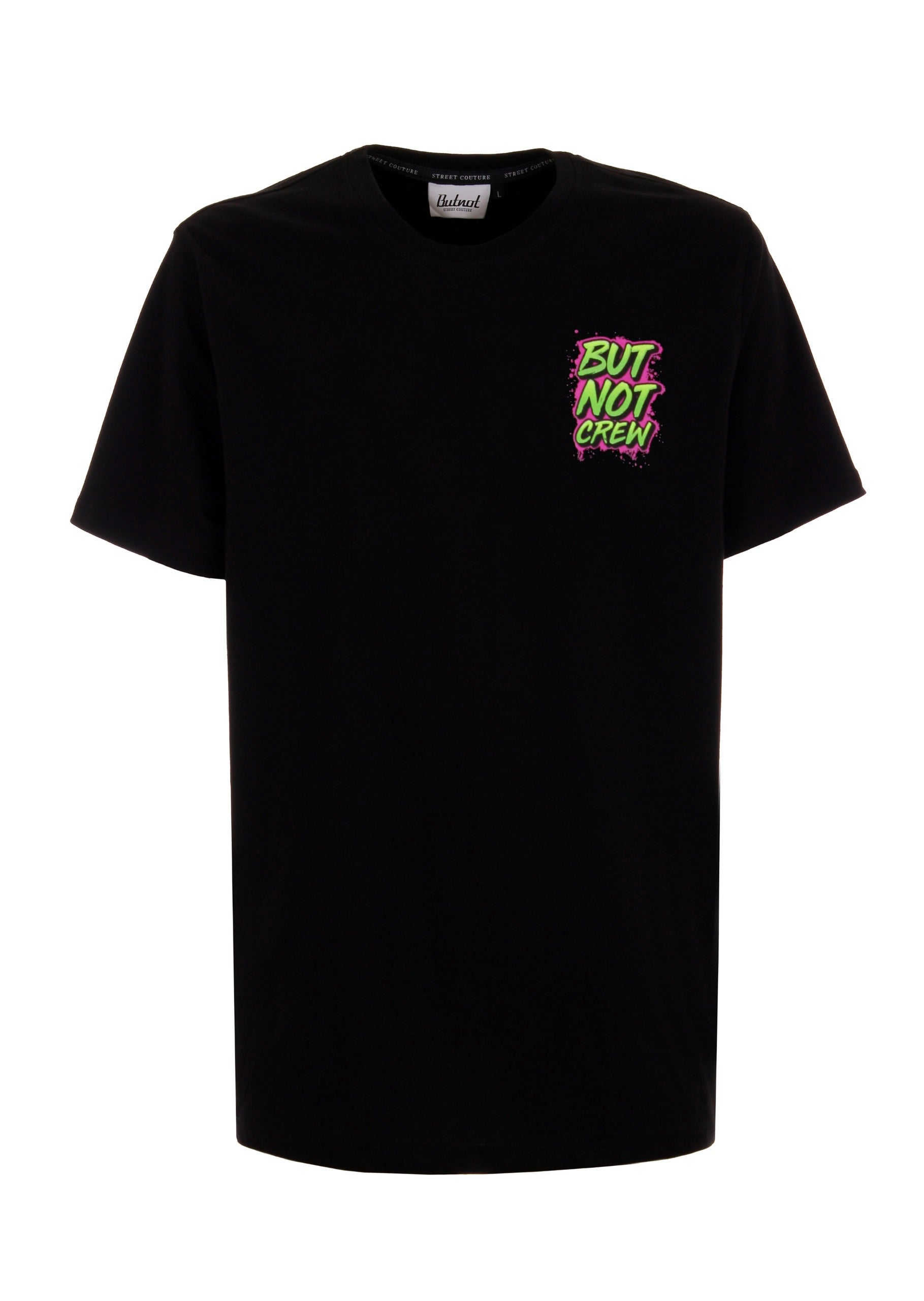 T-SHIRT BUTNOT CREW