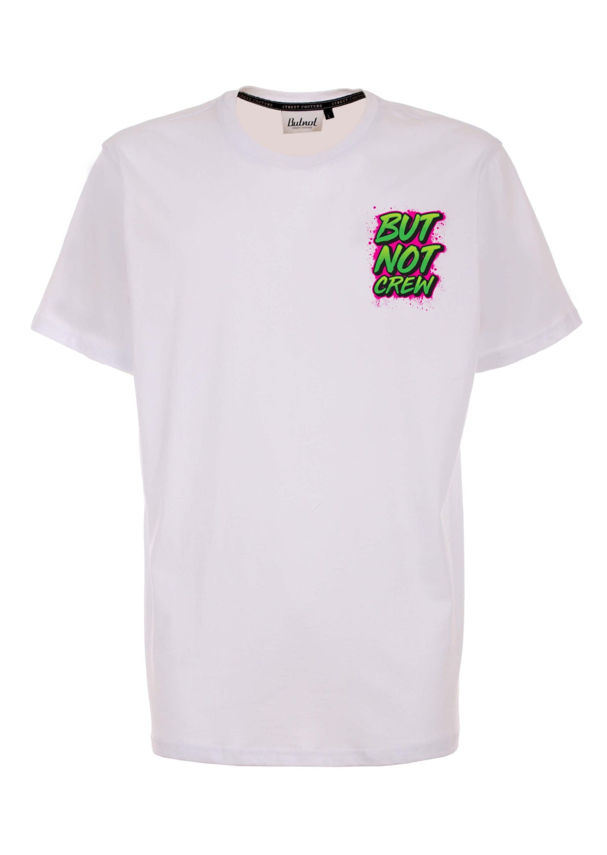 T-SHIRT BUTNOT CREW