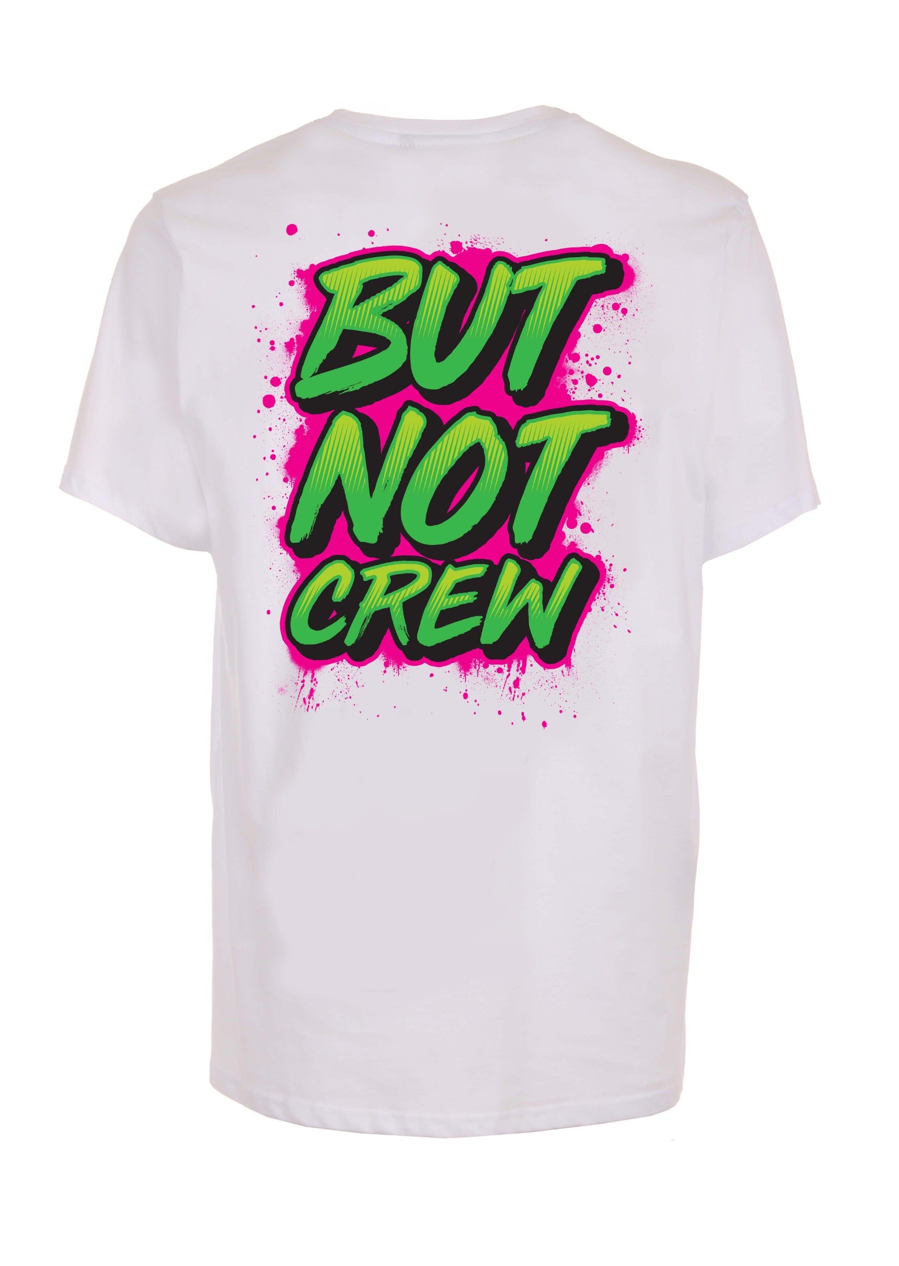 T-SHIRT BUTNOT CREW