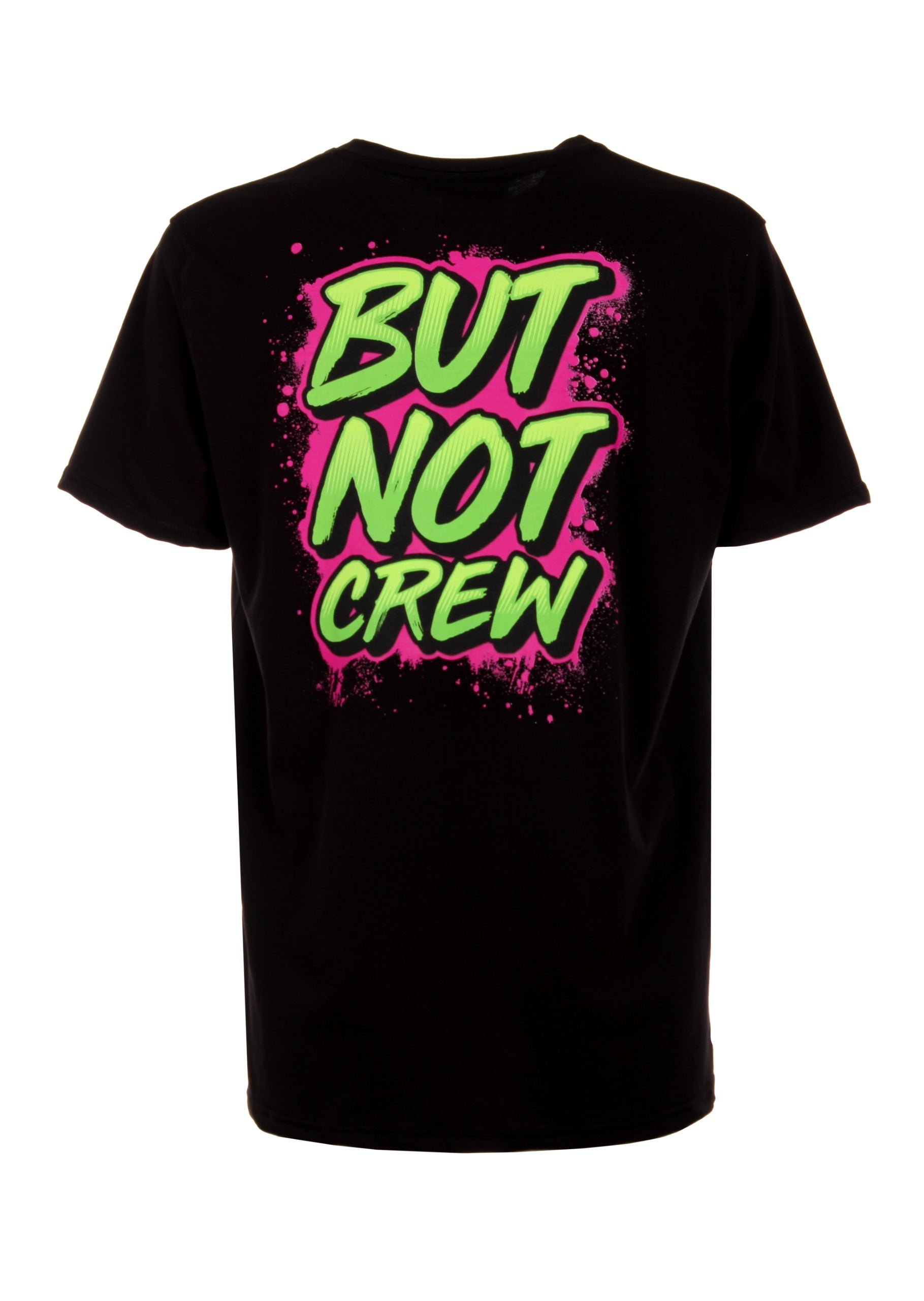 T-SHIRT BUTNOT CREW