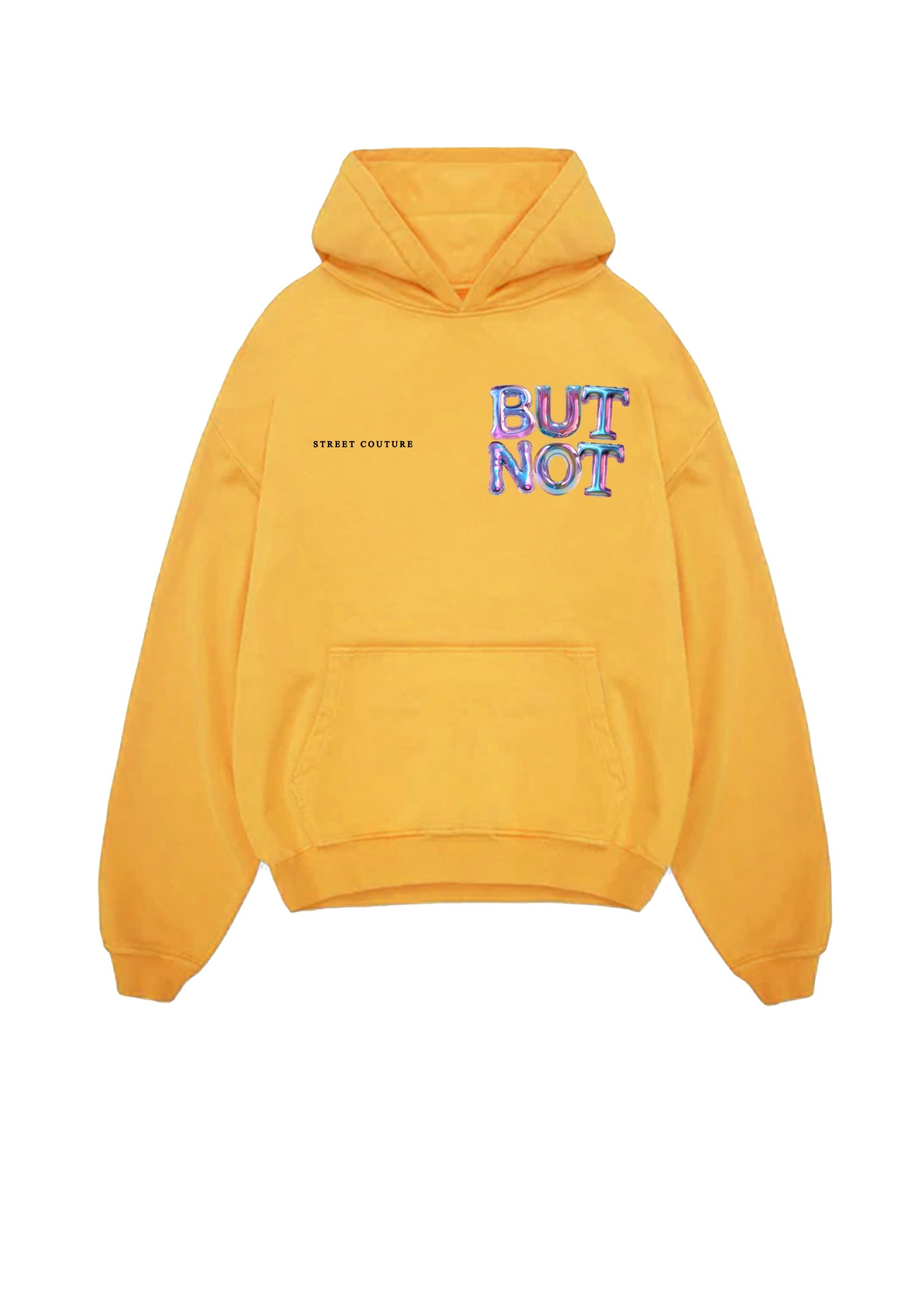 HOODIE BUTNOT PARTY