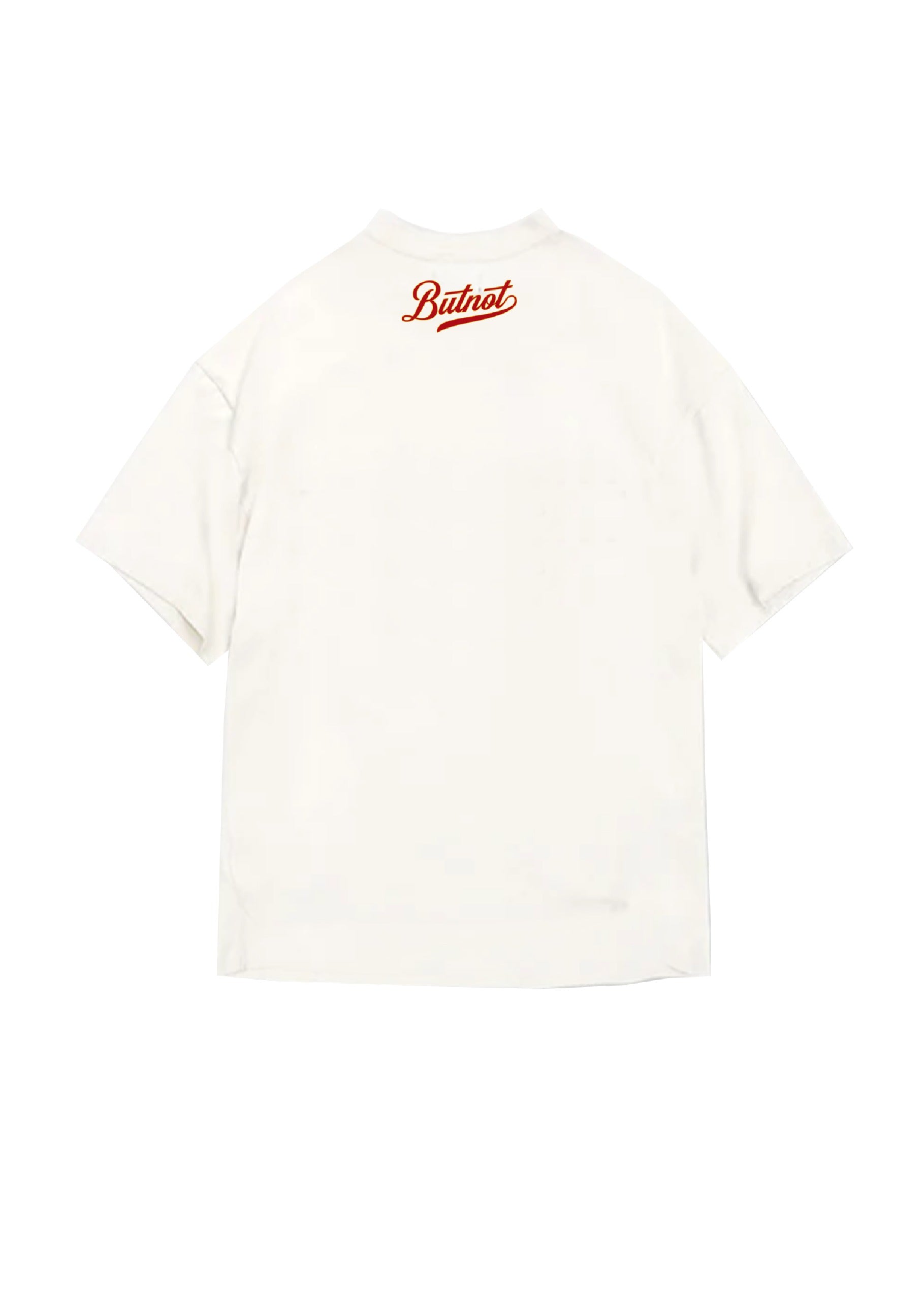 T-SHIRT BUTNOT BASEBALL LOVE