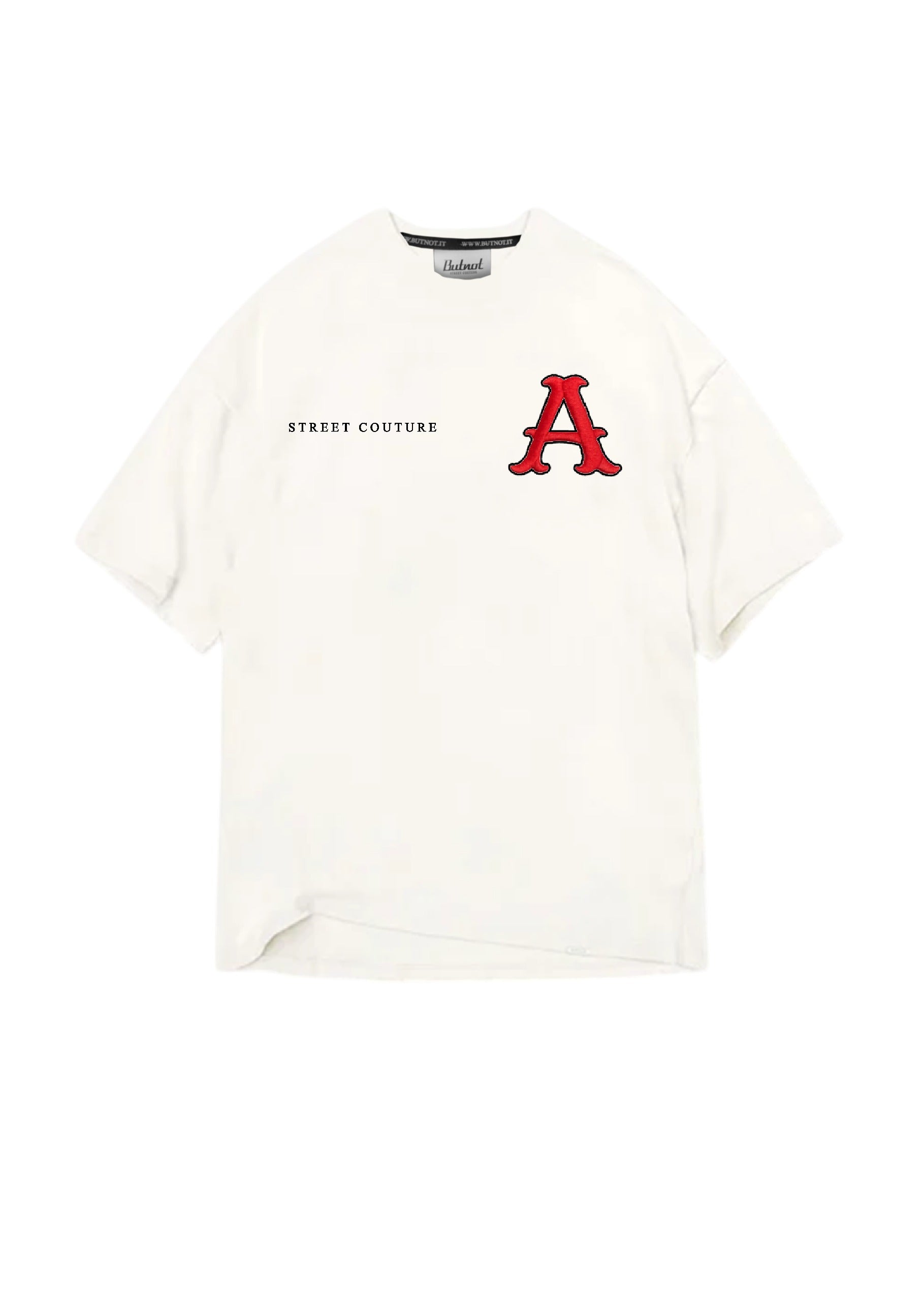 T-SHIRT BUTNOT BASEBALL ATLANTA