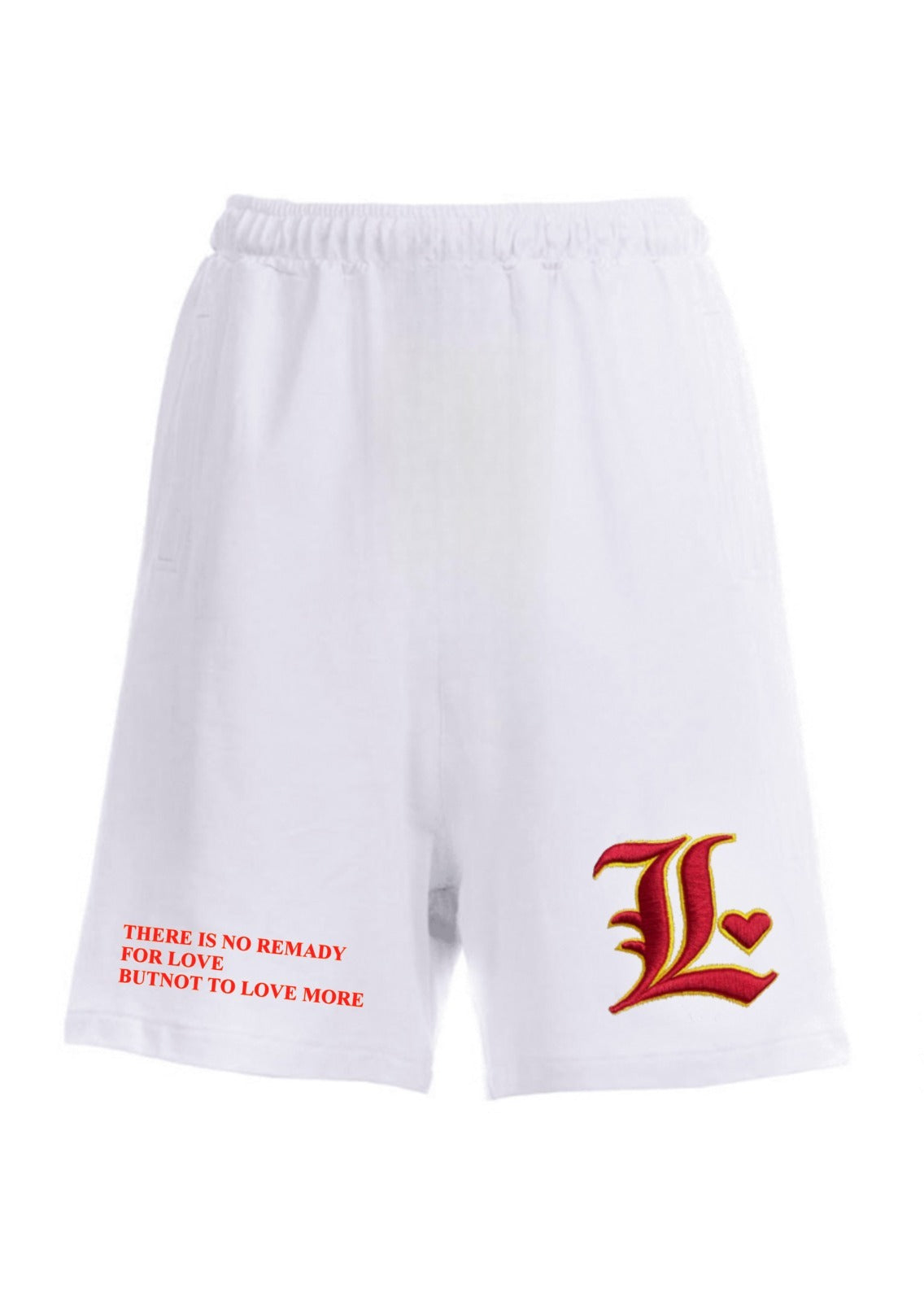 SHORTS BUTNOT BASEBALL LOVE