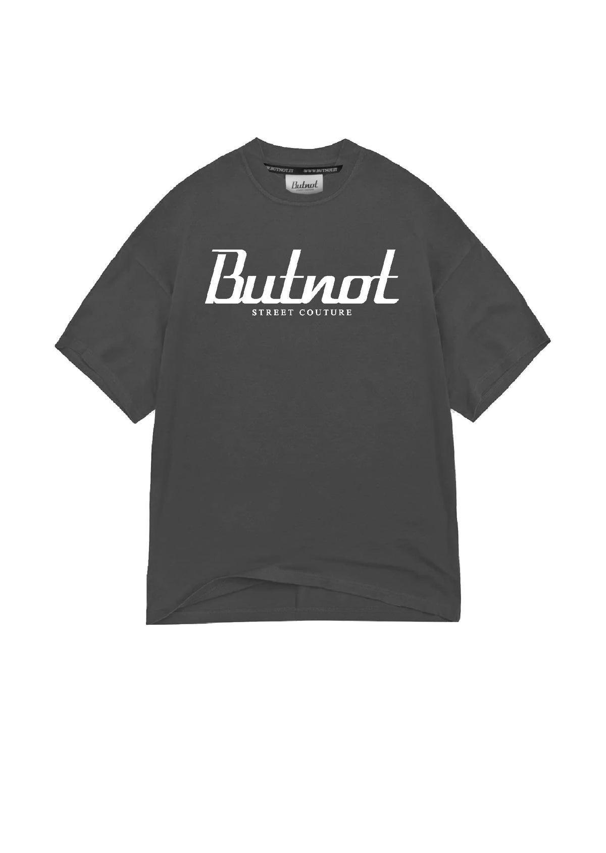 T-SHIRT LOGO BUTNOT