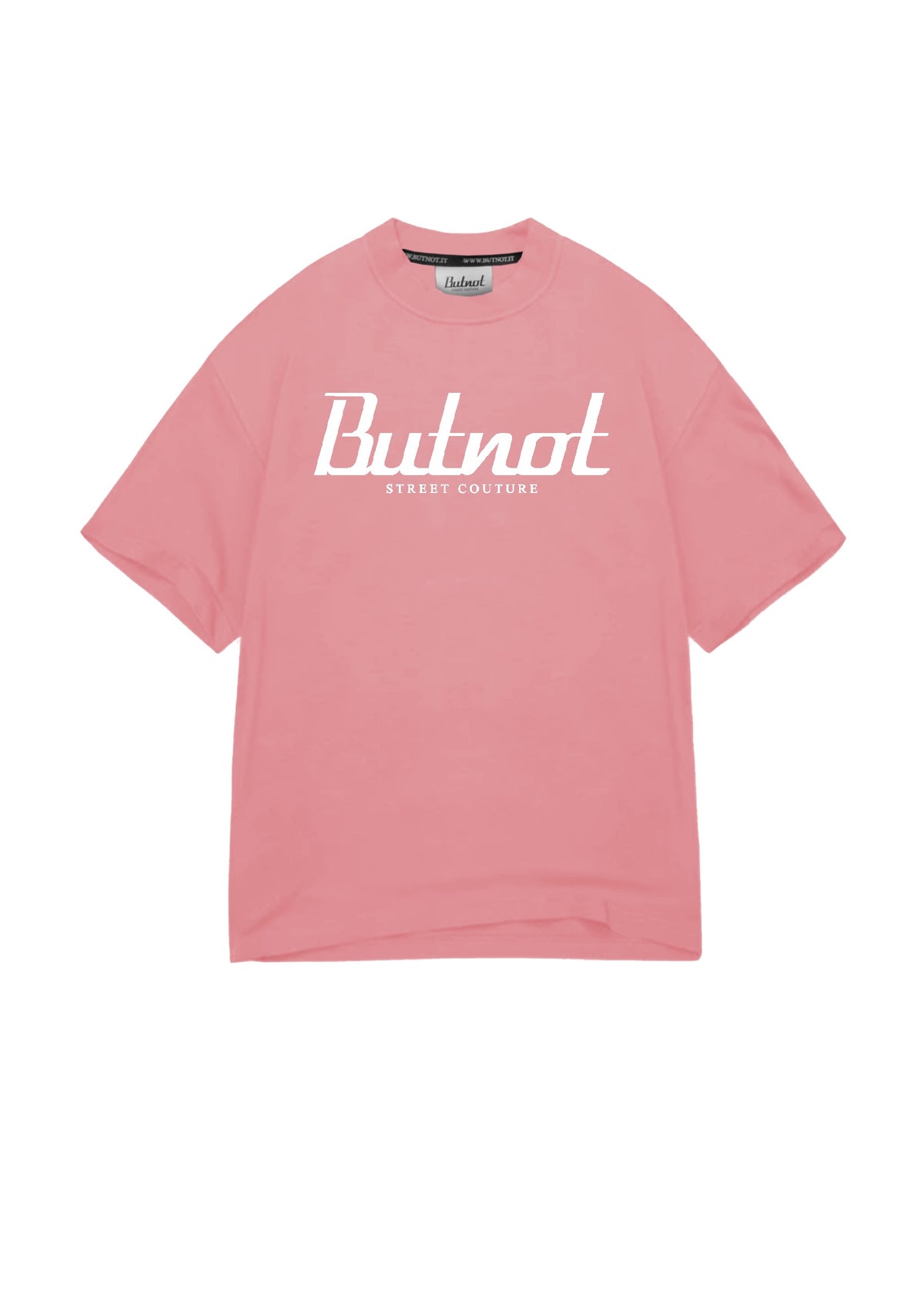 T-SHIRT LOGO BUTNOT
