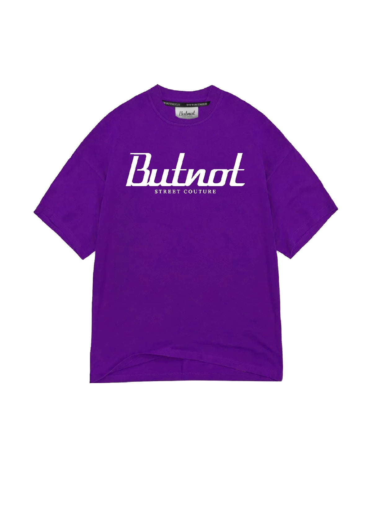 T-SHIRT LOGO BUTNOT