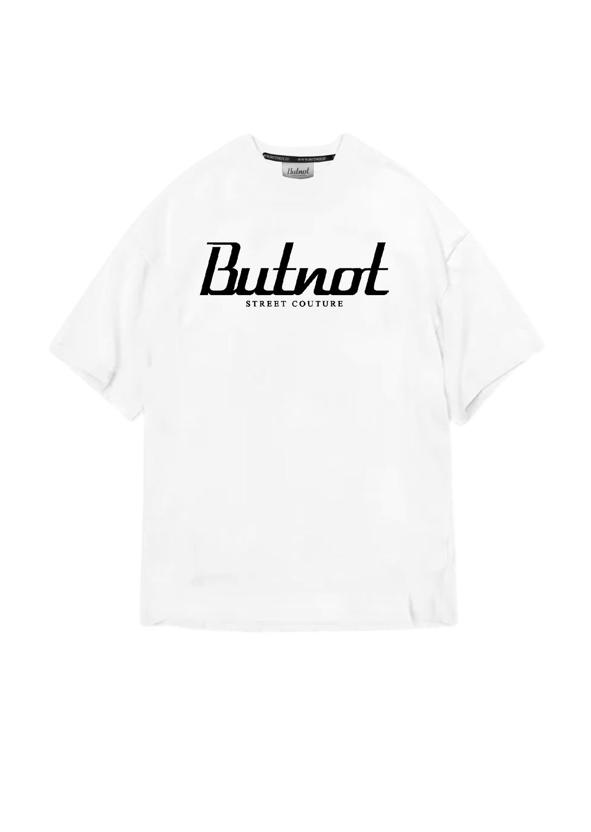 T-SHIRT LOGO BUTNOT