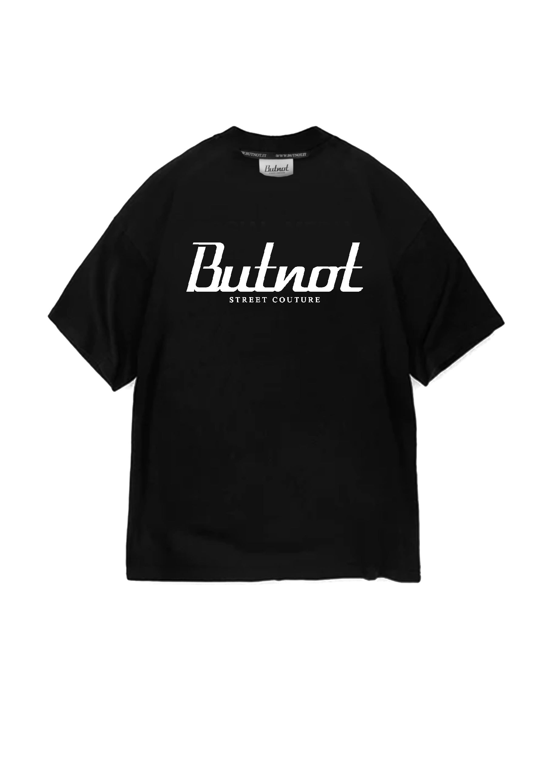 T-SHIRT LOGO BUTNOT