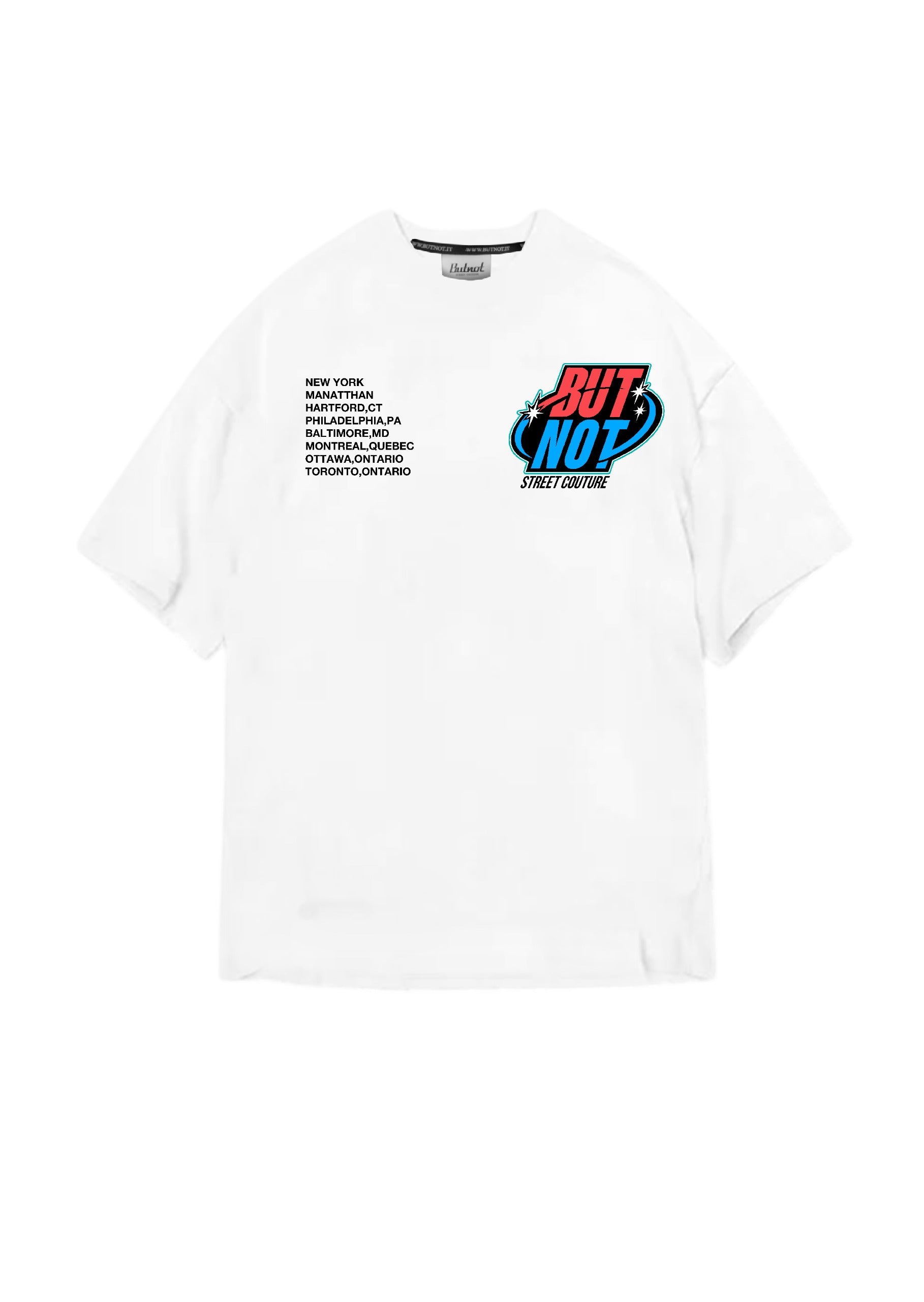 T-SHIRT BUTNOT EXTREME