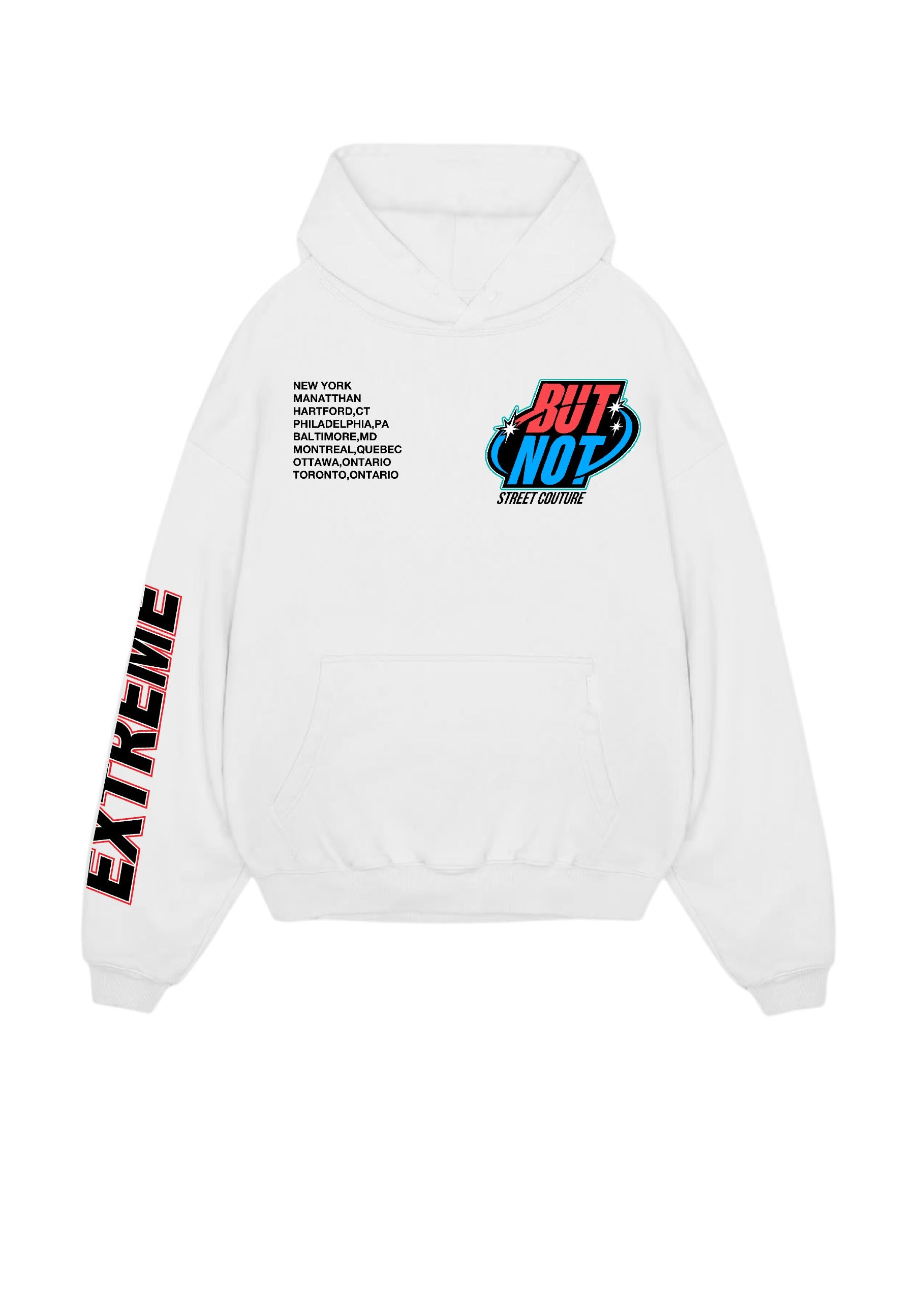HOODIE BUTNOT EXTREME