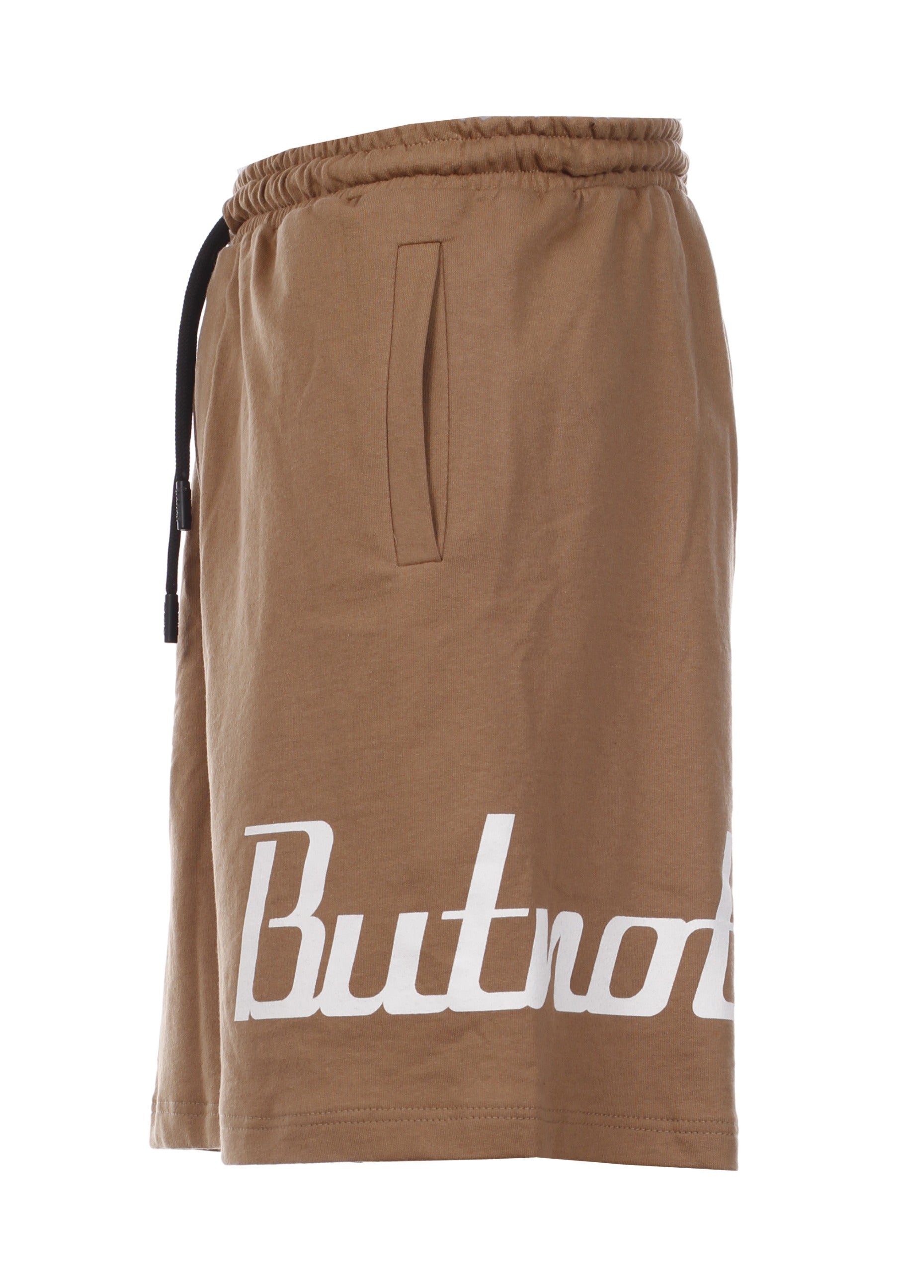 SHORTS SCRITTA BUTNOT