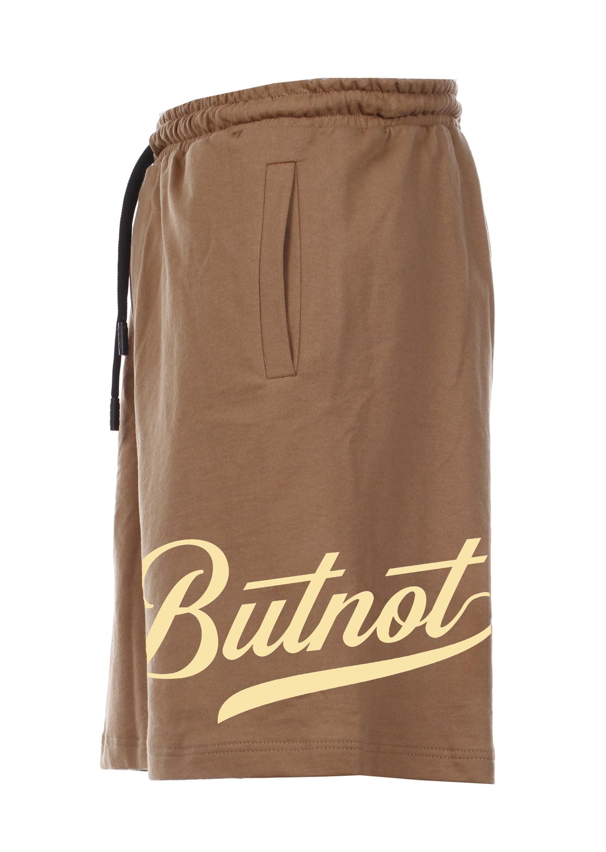 SHORTS BUTNOT STAMPA FIRMA