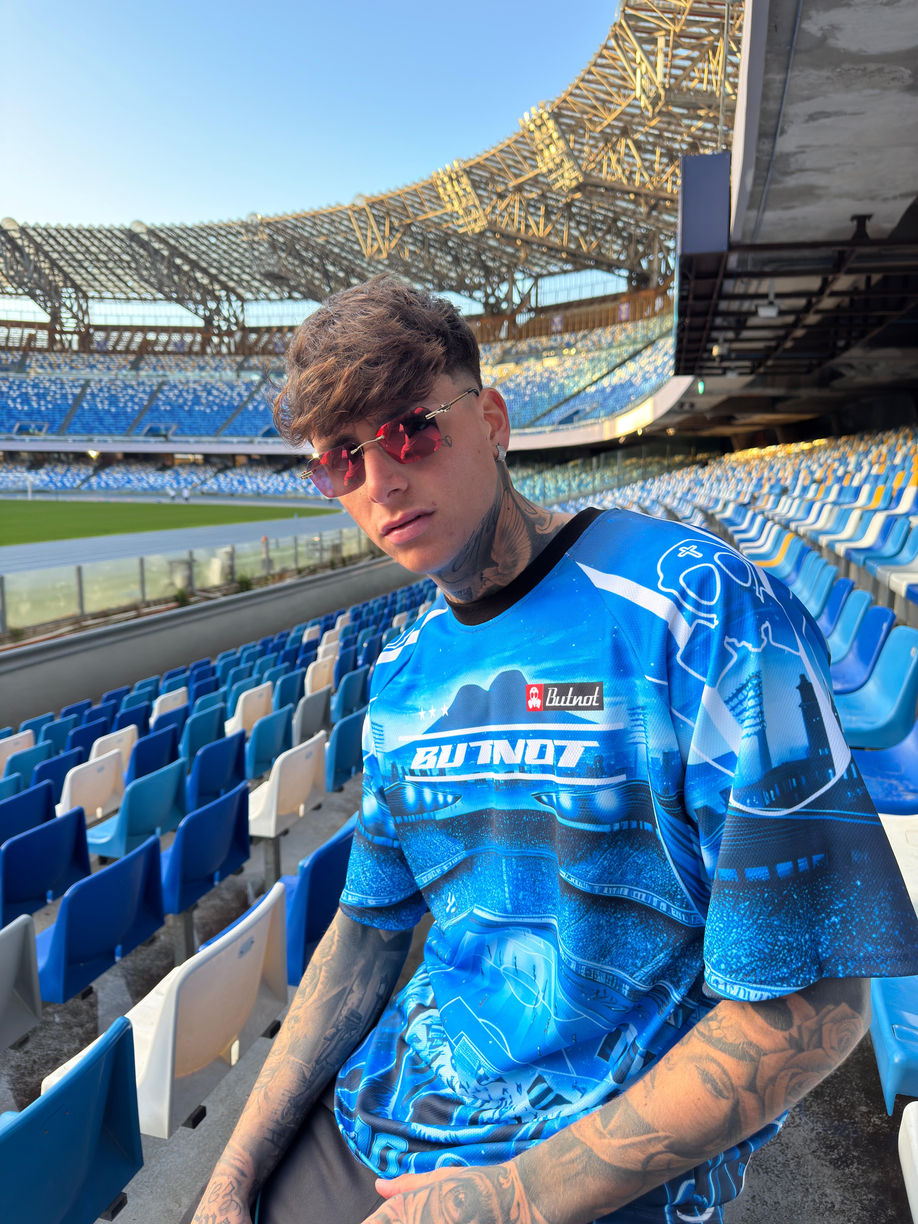 T-SHIRT BUTNOT NAPLES