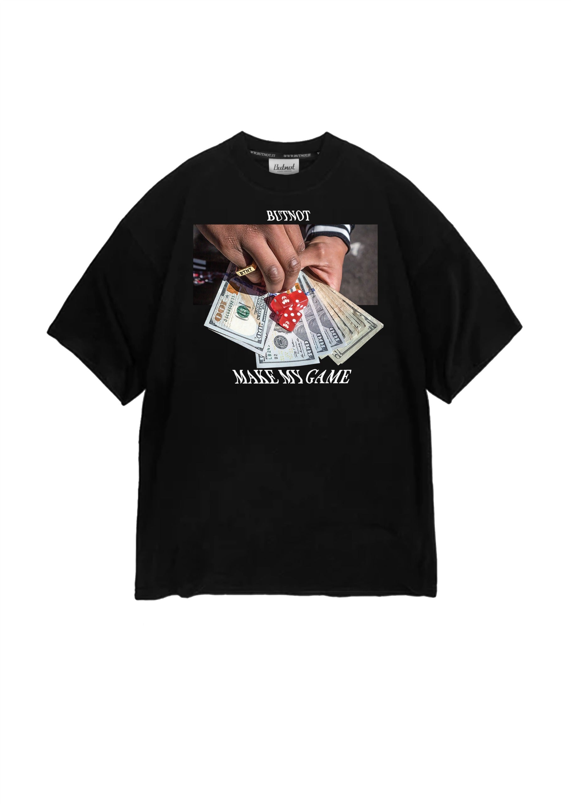 T-SHIRT BUTNOT DOLLAR