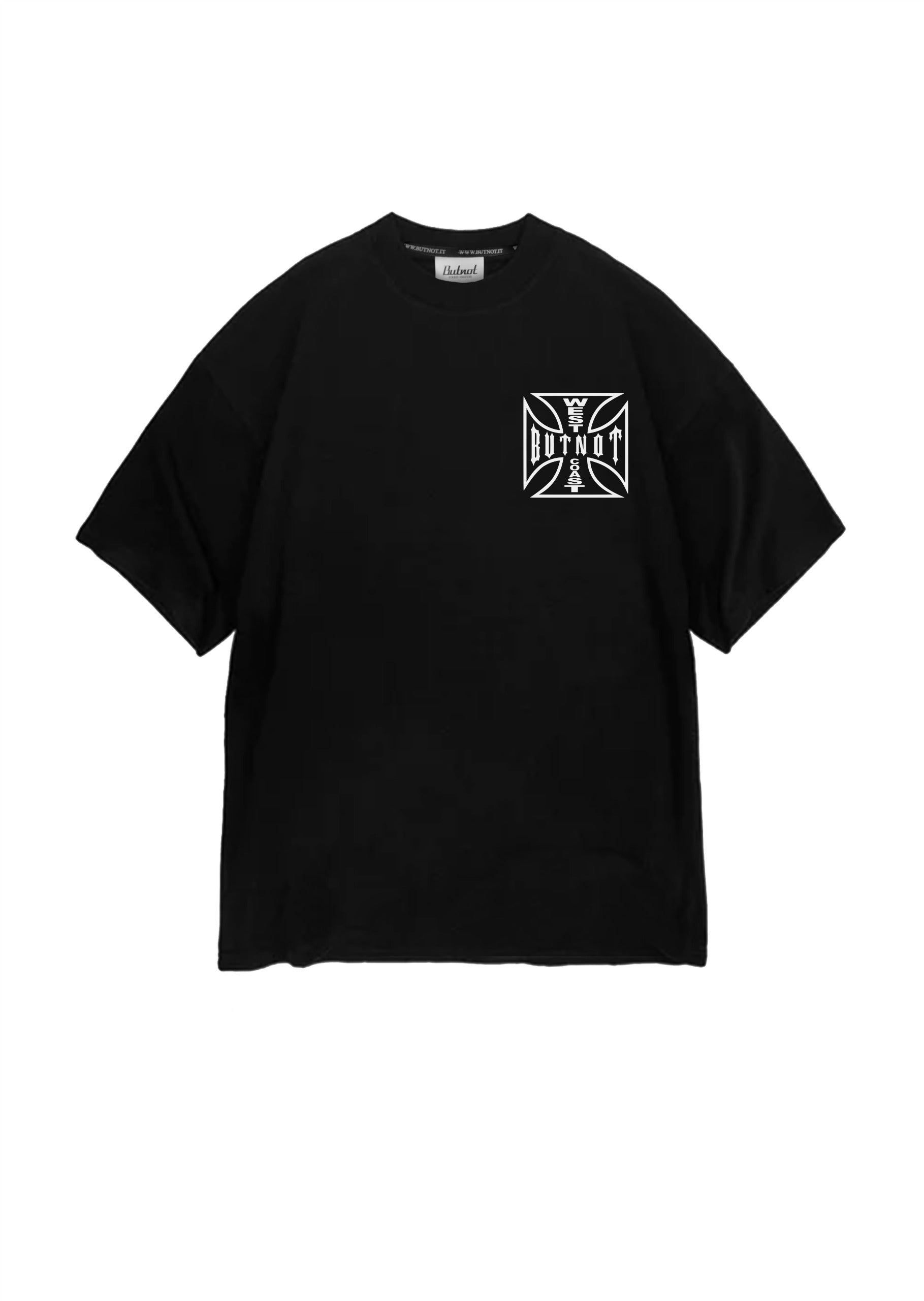 T-SHIRT BUTNOT WEST COAST