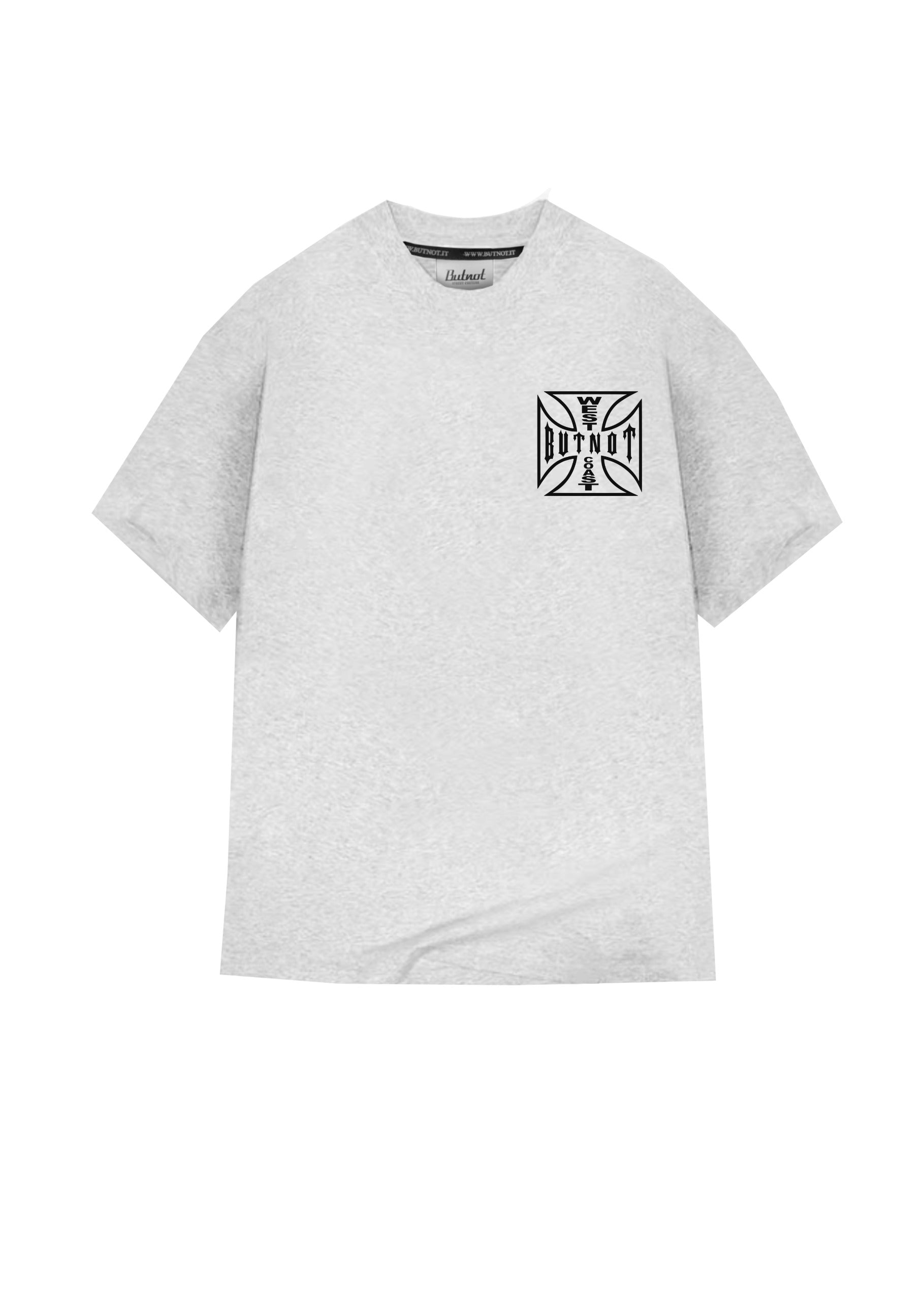 T-SHIRT BUTNOT WEST COAST