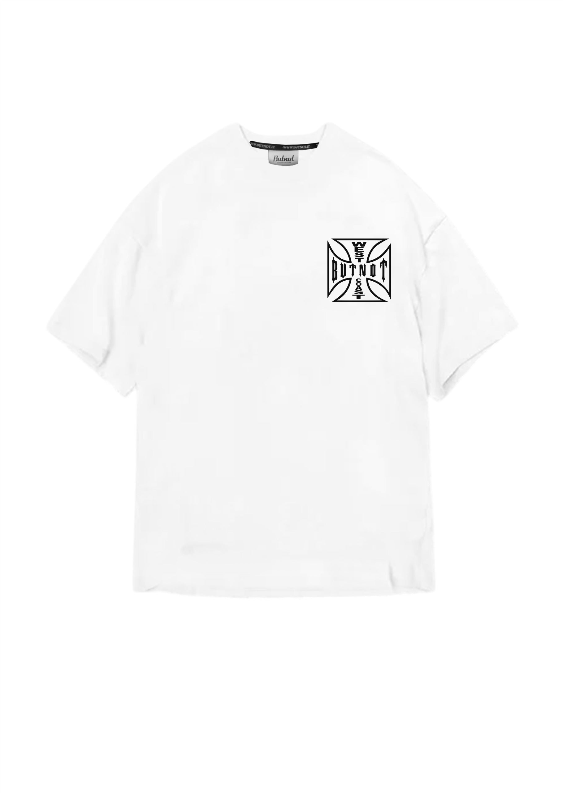 T-SHIRT BUTNOT WEST COAST