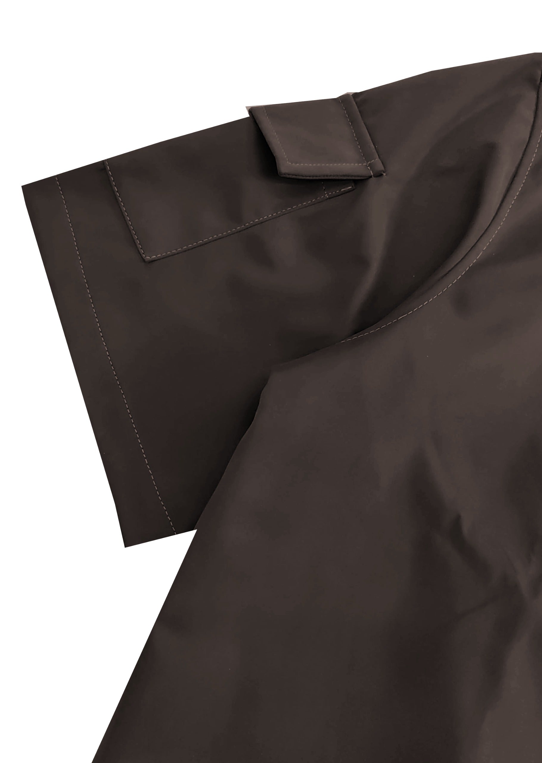 CAMICIA BUTNOT BOXY ZIP