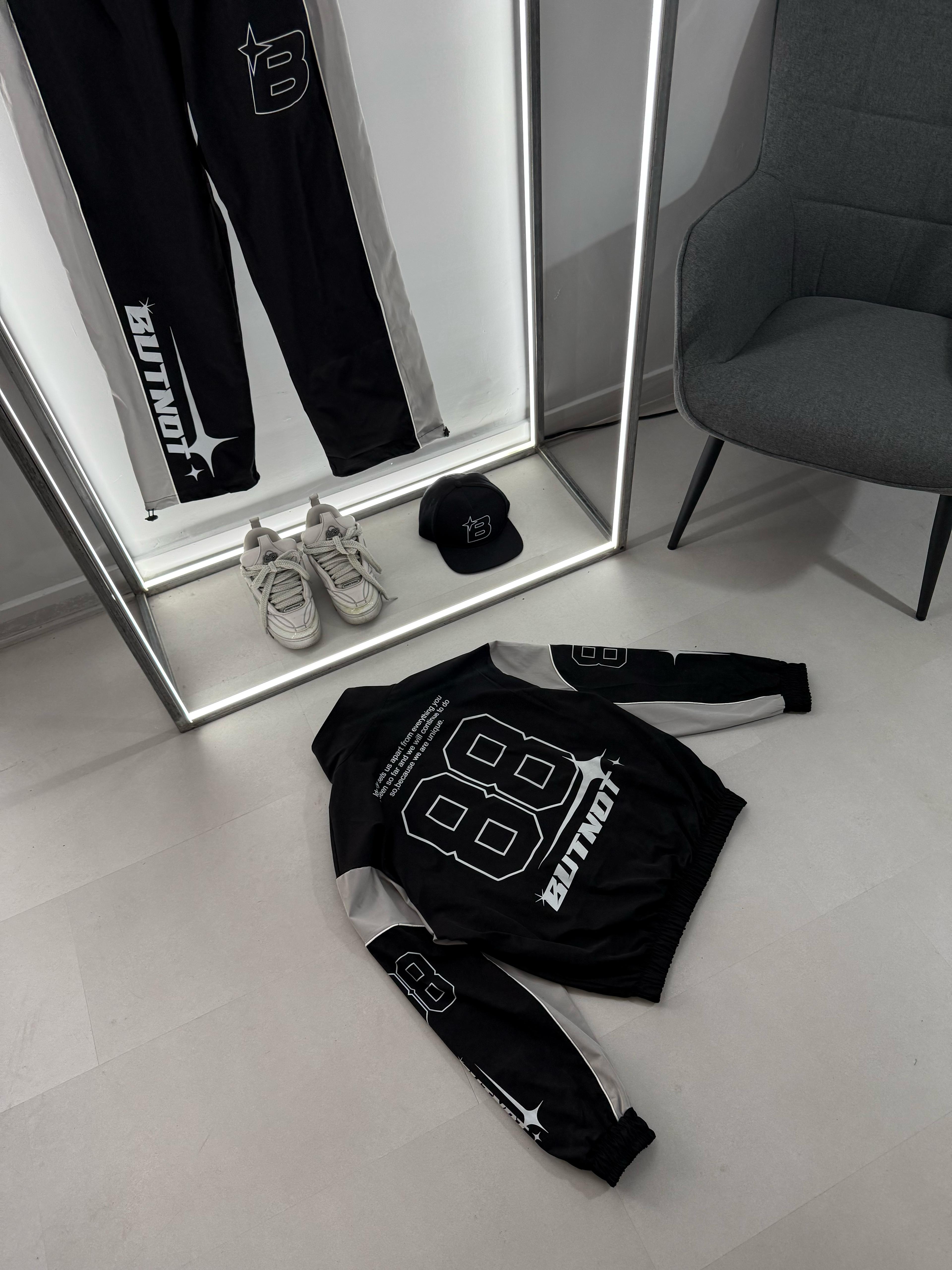 GIACCA BUTNOT COORDINATO SUPERSTAR