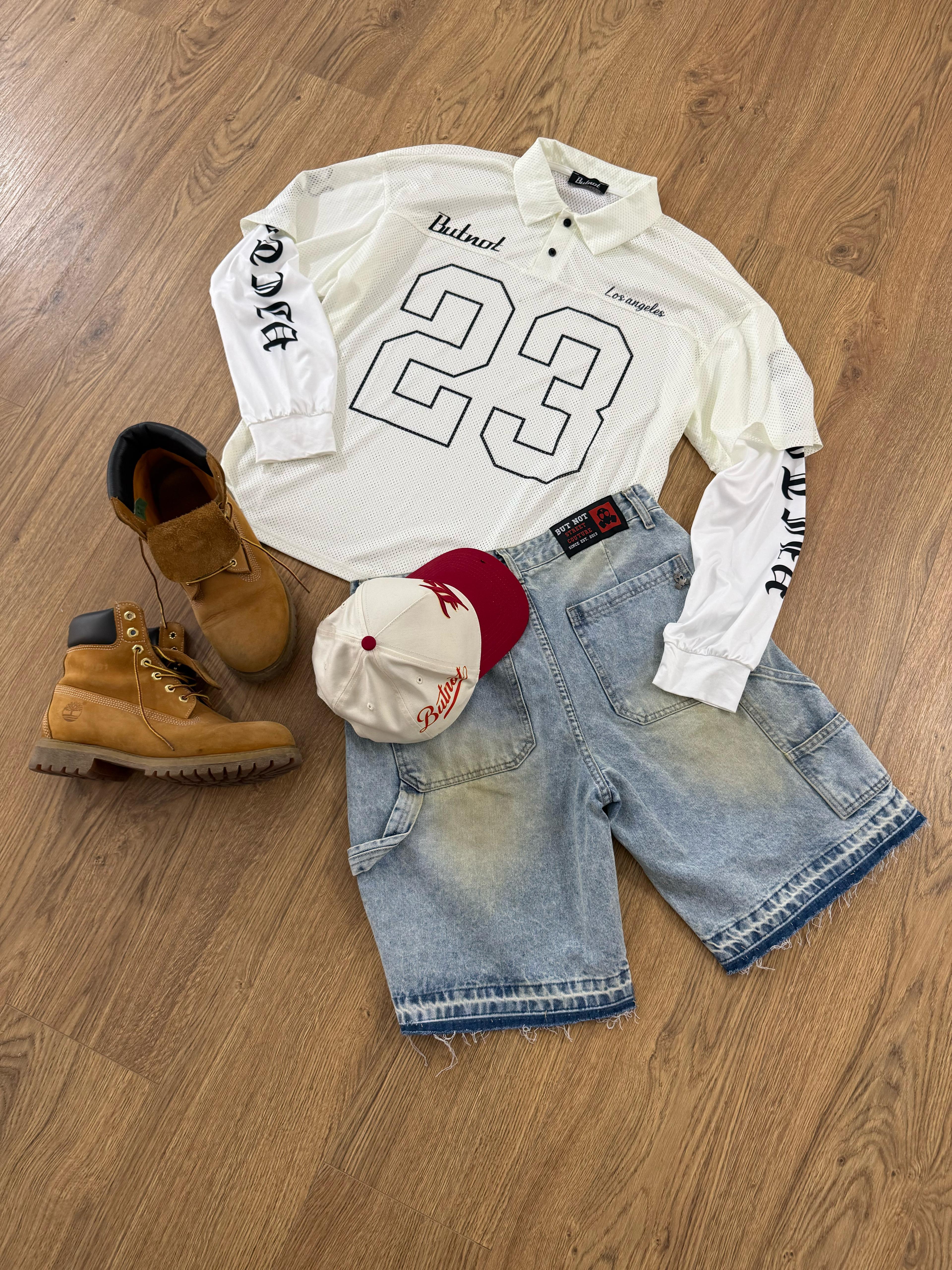 LONGSLEEVE BUTNOT LOS ANGELES