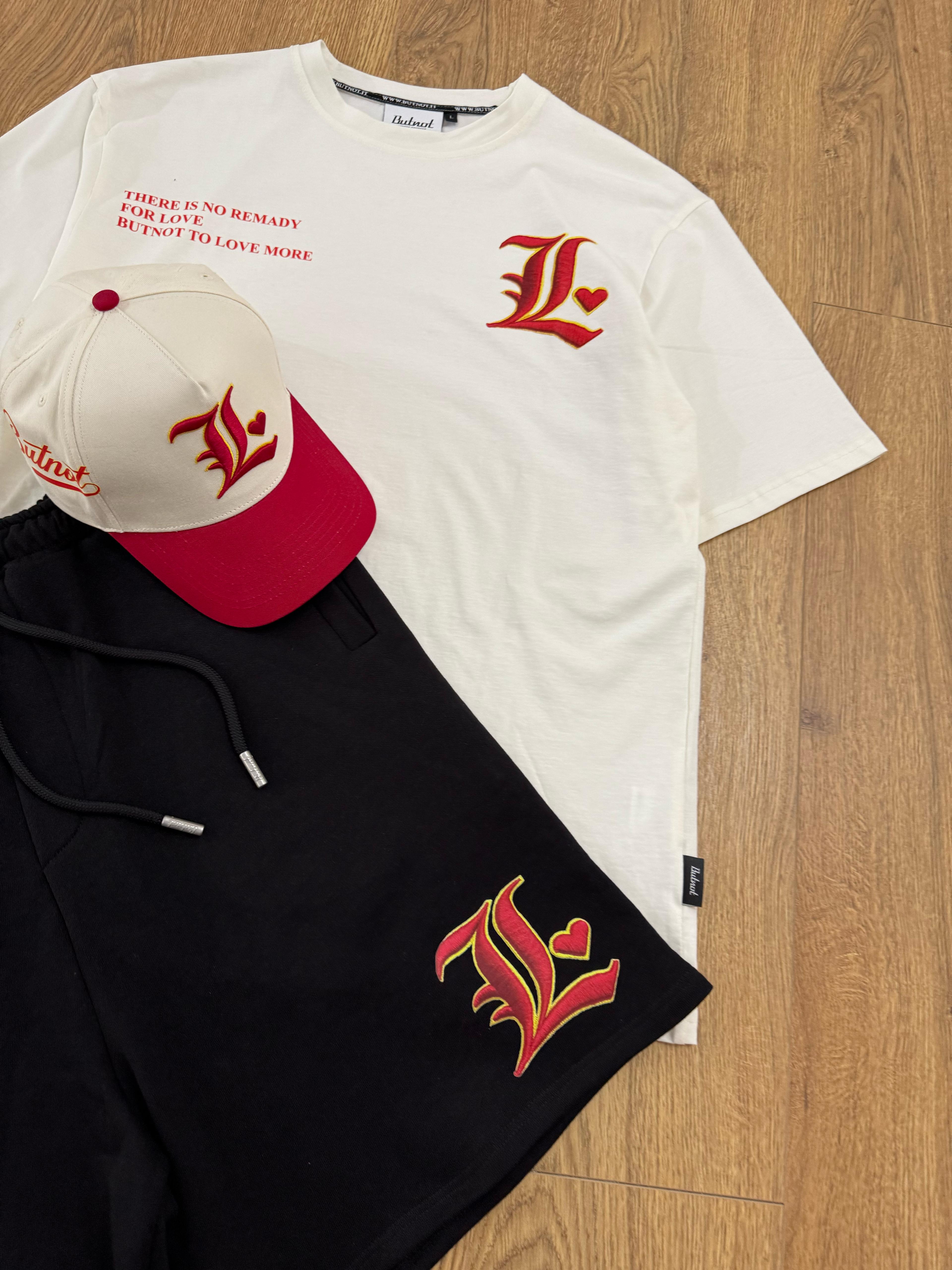 SHORTS BUTNOT BASEBALL LOVE