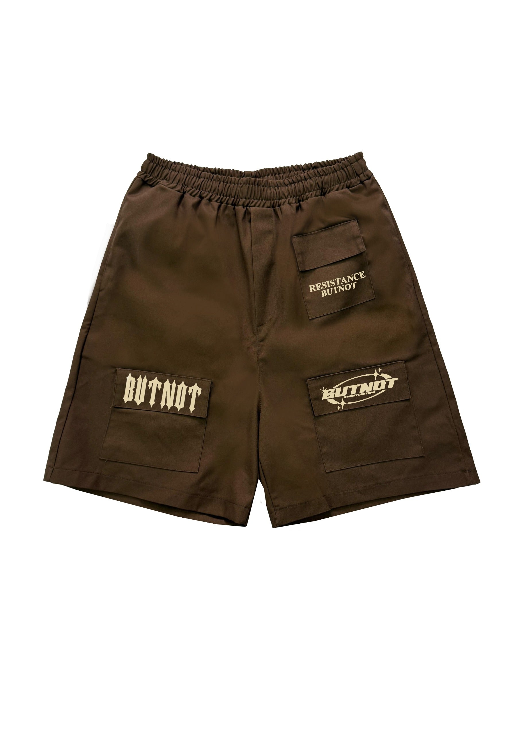 SHORTS BUTNOT RESISTANCE