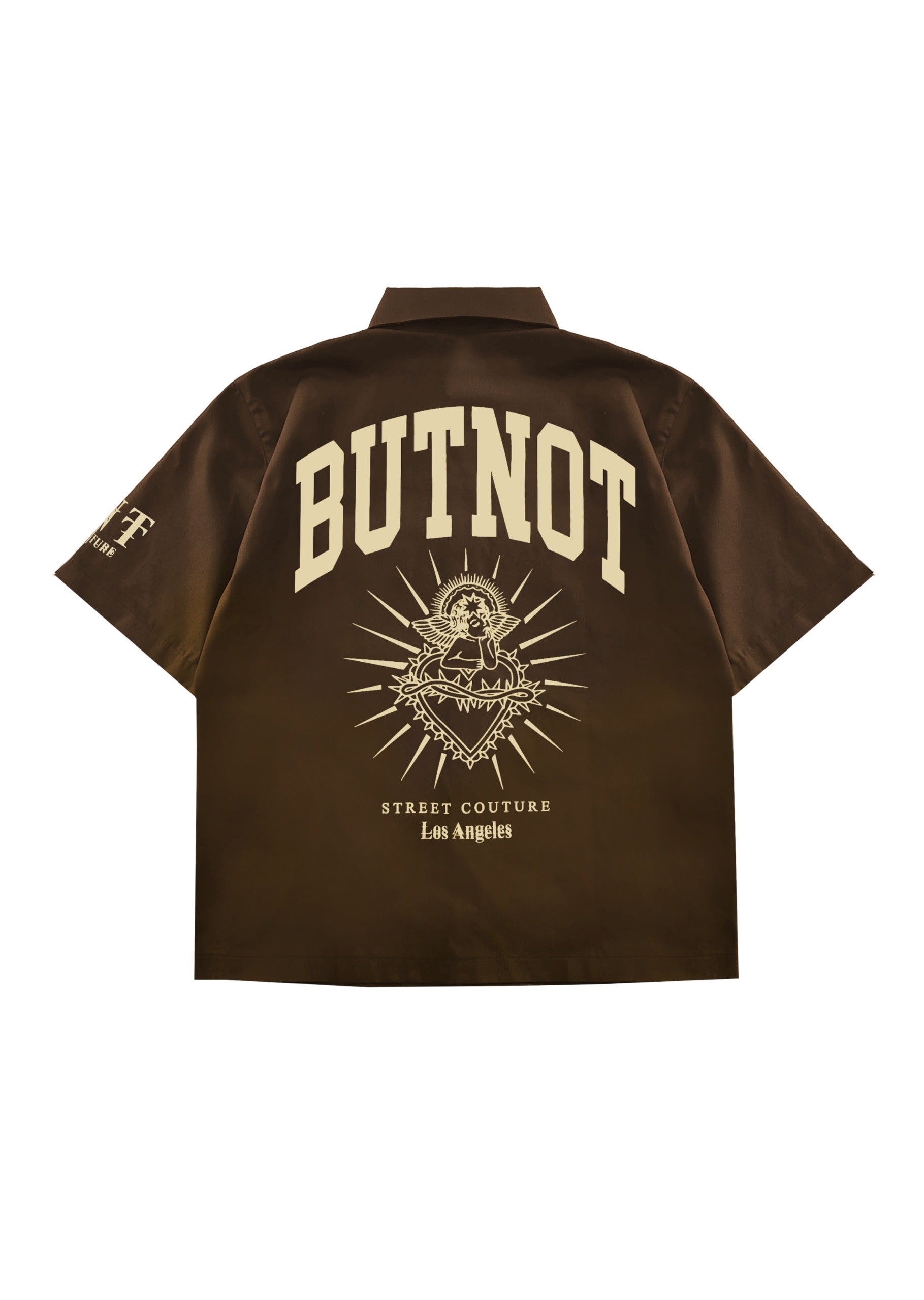 CAMICIA BUTNOT RESISTANCE
