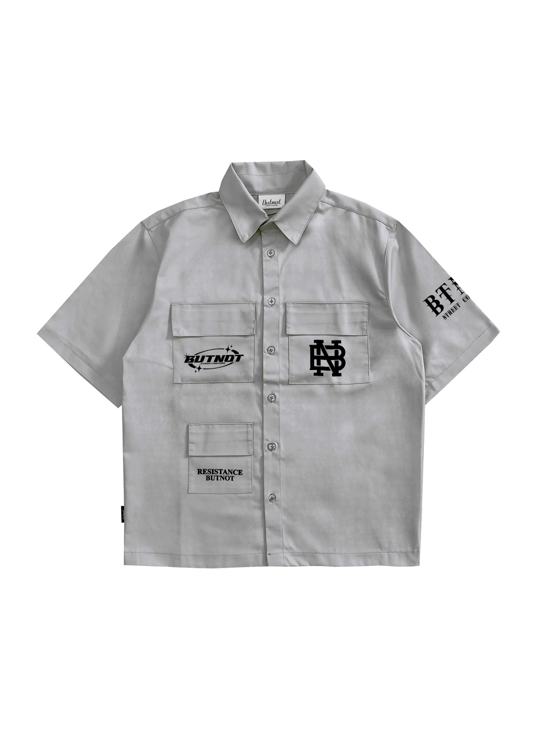 CAMICIA BUTNOT RESISTANCE