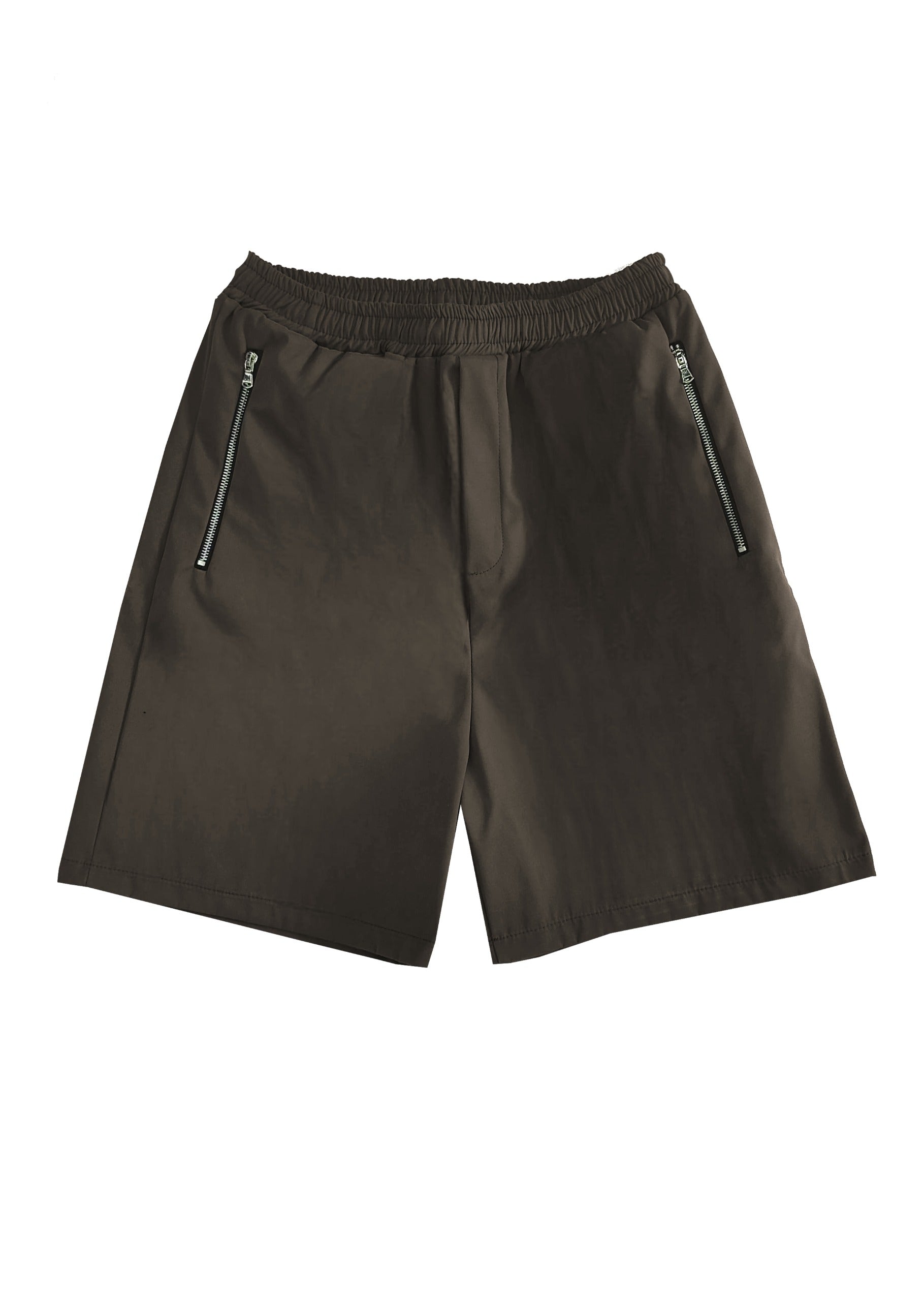 SHORTS BUTNOT BOXY ZIP
