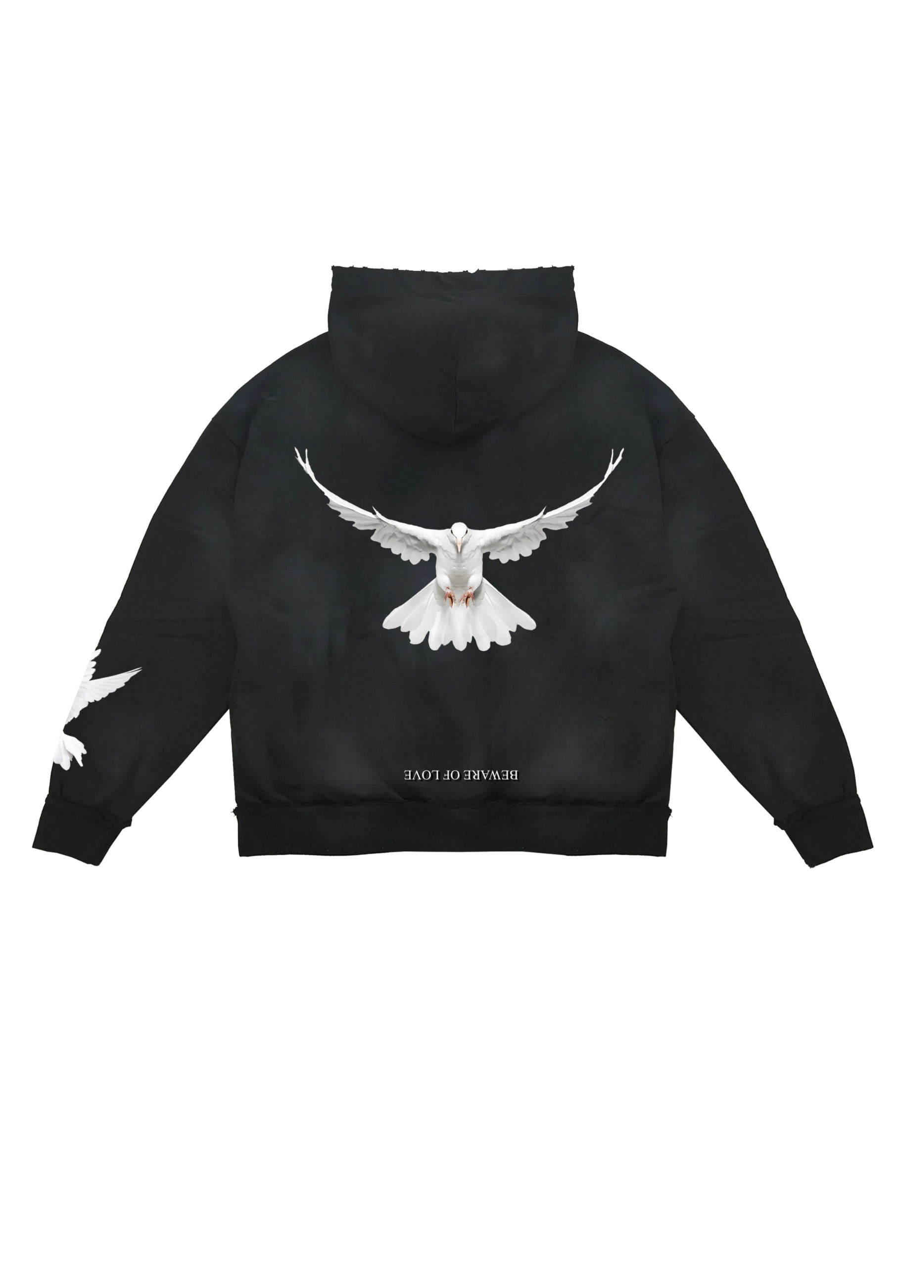 HOODIE BUTNOT SAINT