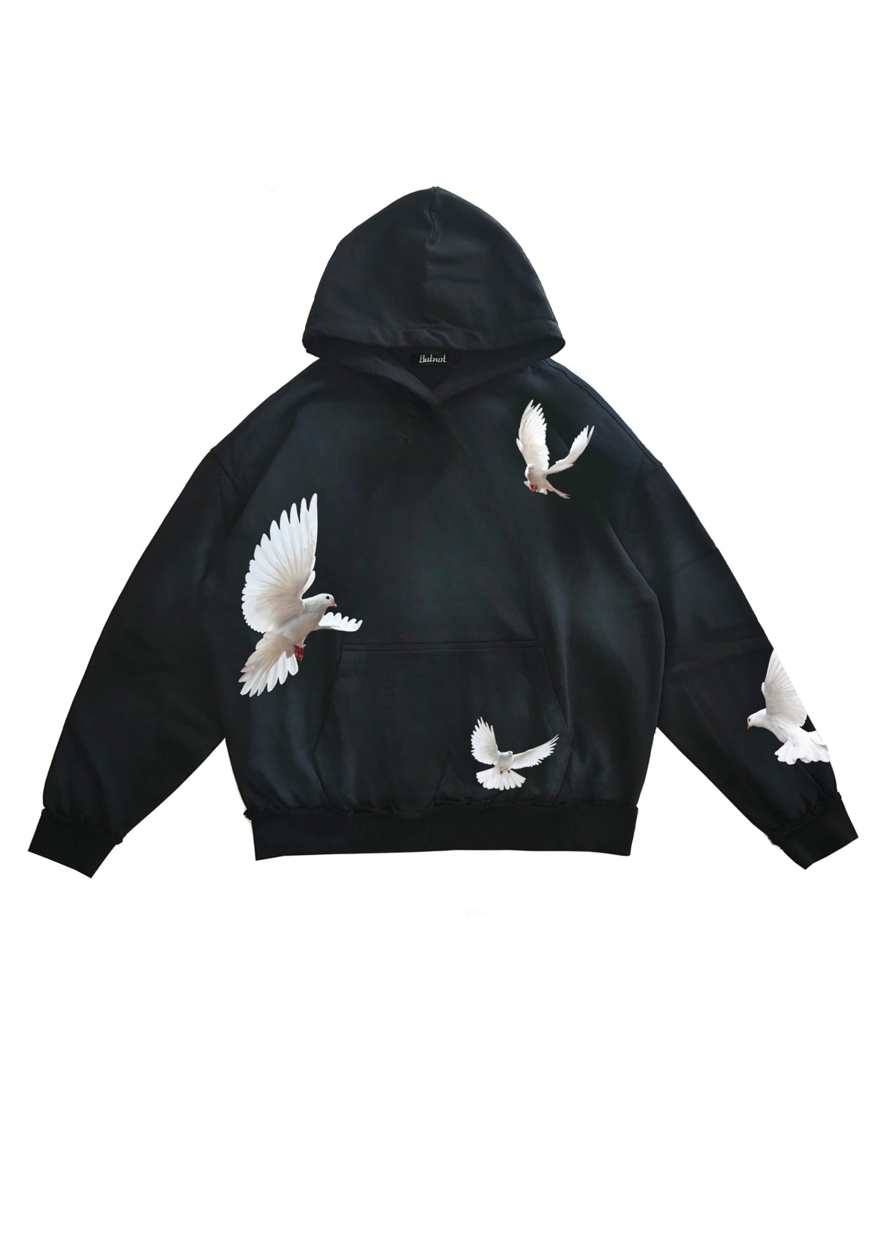 HOODIE BUTNOT SAINT