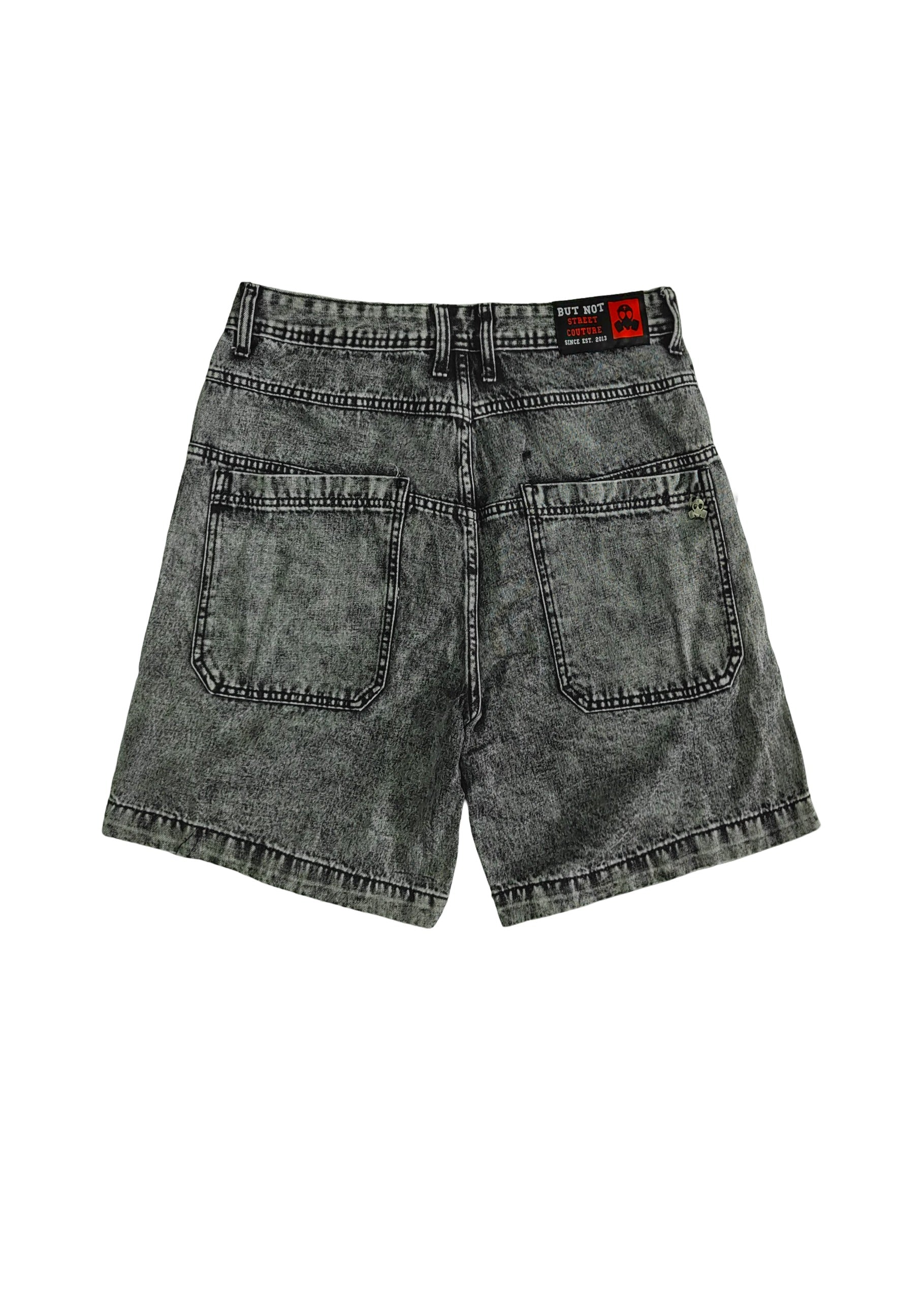 SHORTS BUTNOT GRAY