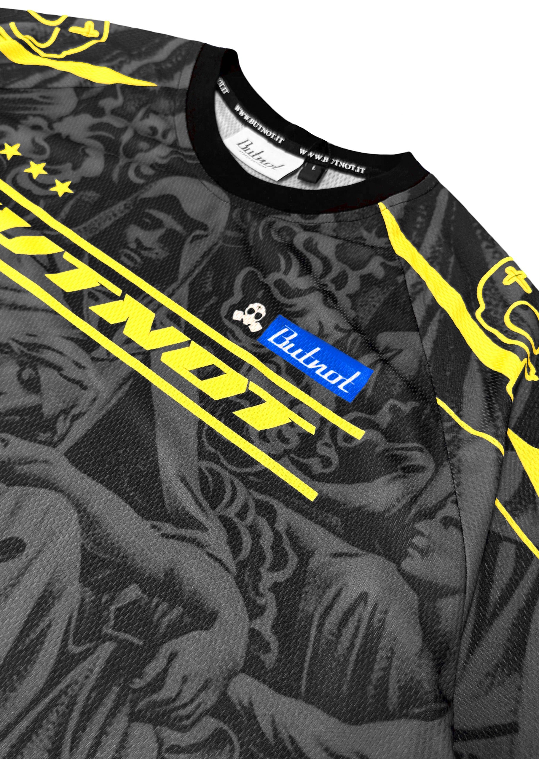 T-SHIRT BUTNOT BRAZIL