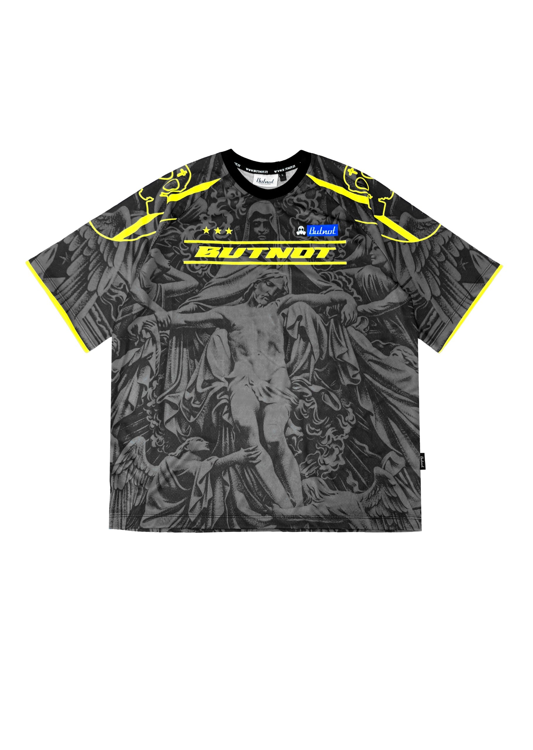 T-SHIRT BUTNOT BRAZIL