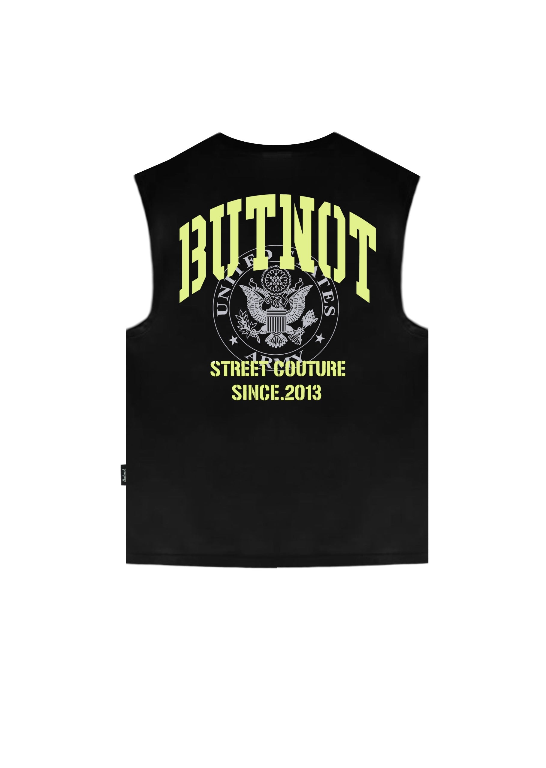 CANOTTA BUTNOT ARMY