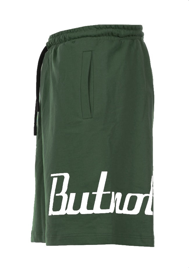 SHORTS SCRITTA BUTNOT