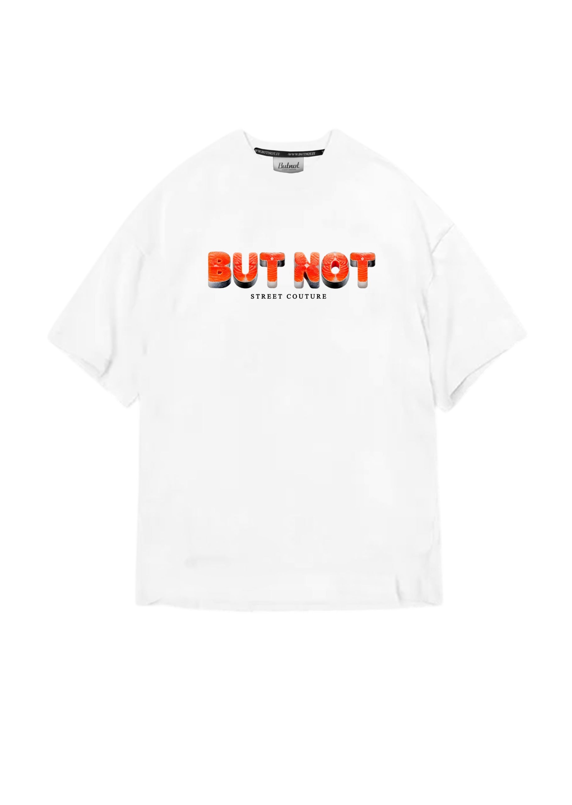 T-SHIRT BUTNOT FOOD