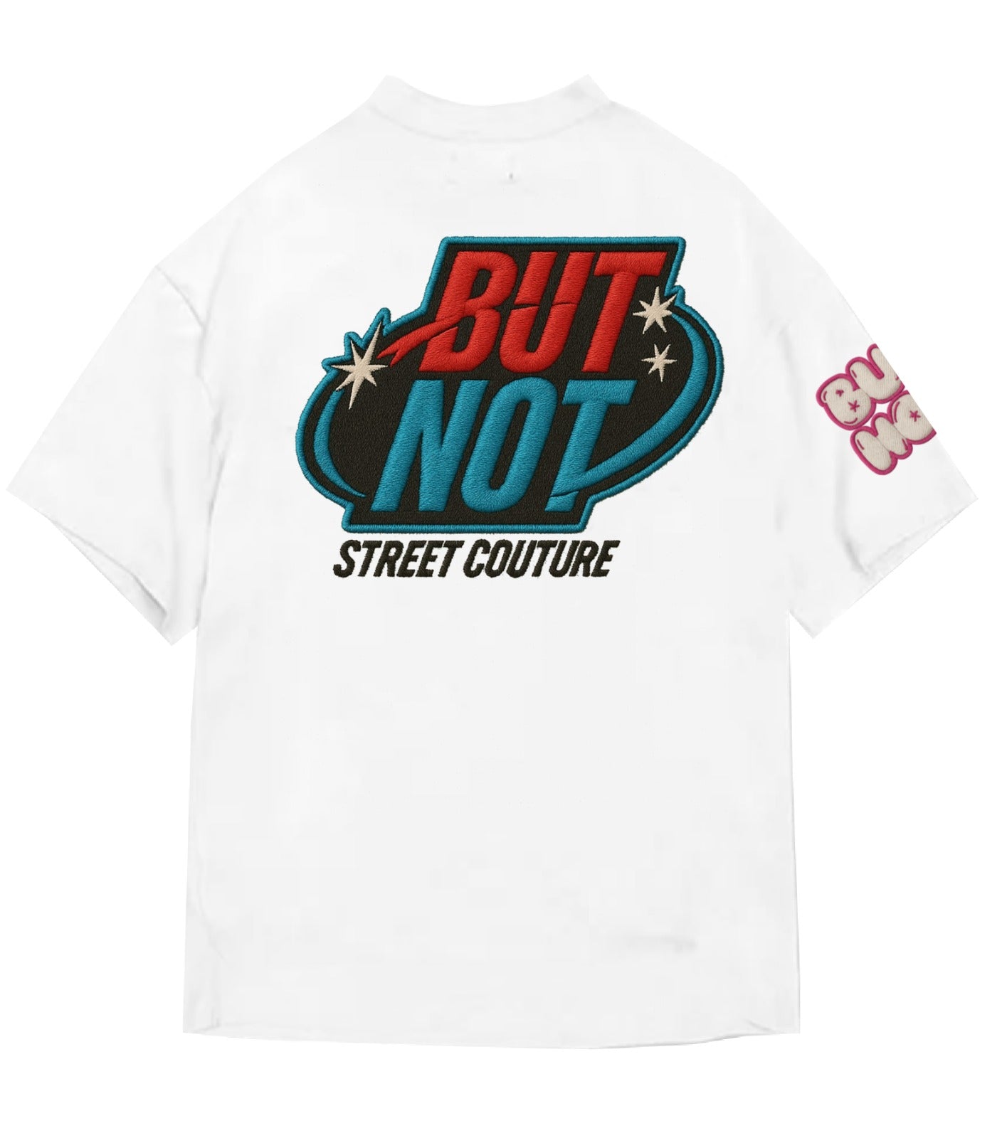 T-SHIRT BUTNOT MULTISTAMPA