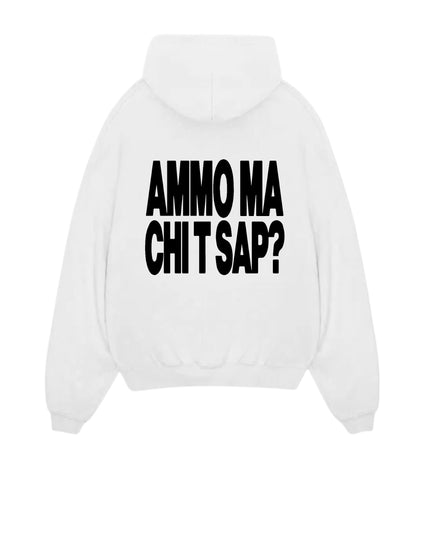 HOODIE BUTNOT AMMO'