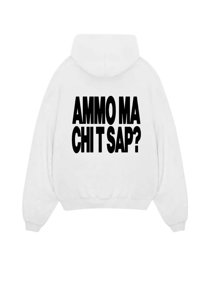 HOODIE BUTNOT AMMO'